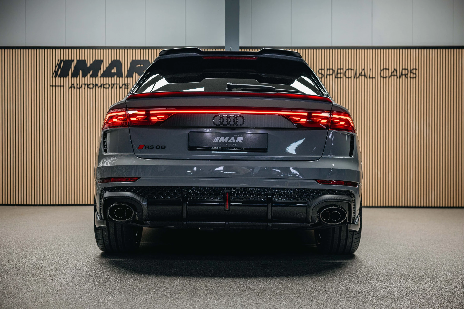 Hoofdafbeelding Audi RSQ8