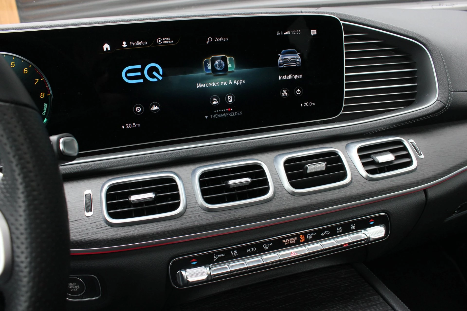 Hoofdafbeelding Mercedes-Benz GLE