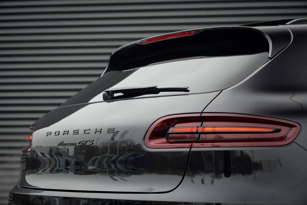 Hoofdafbeelding Porsche Macan