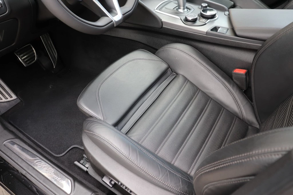 Hoofdafbeelding Alfa Romeo Giulia