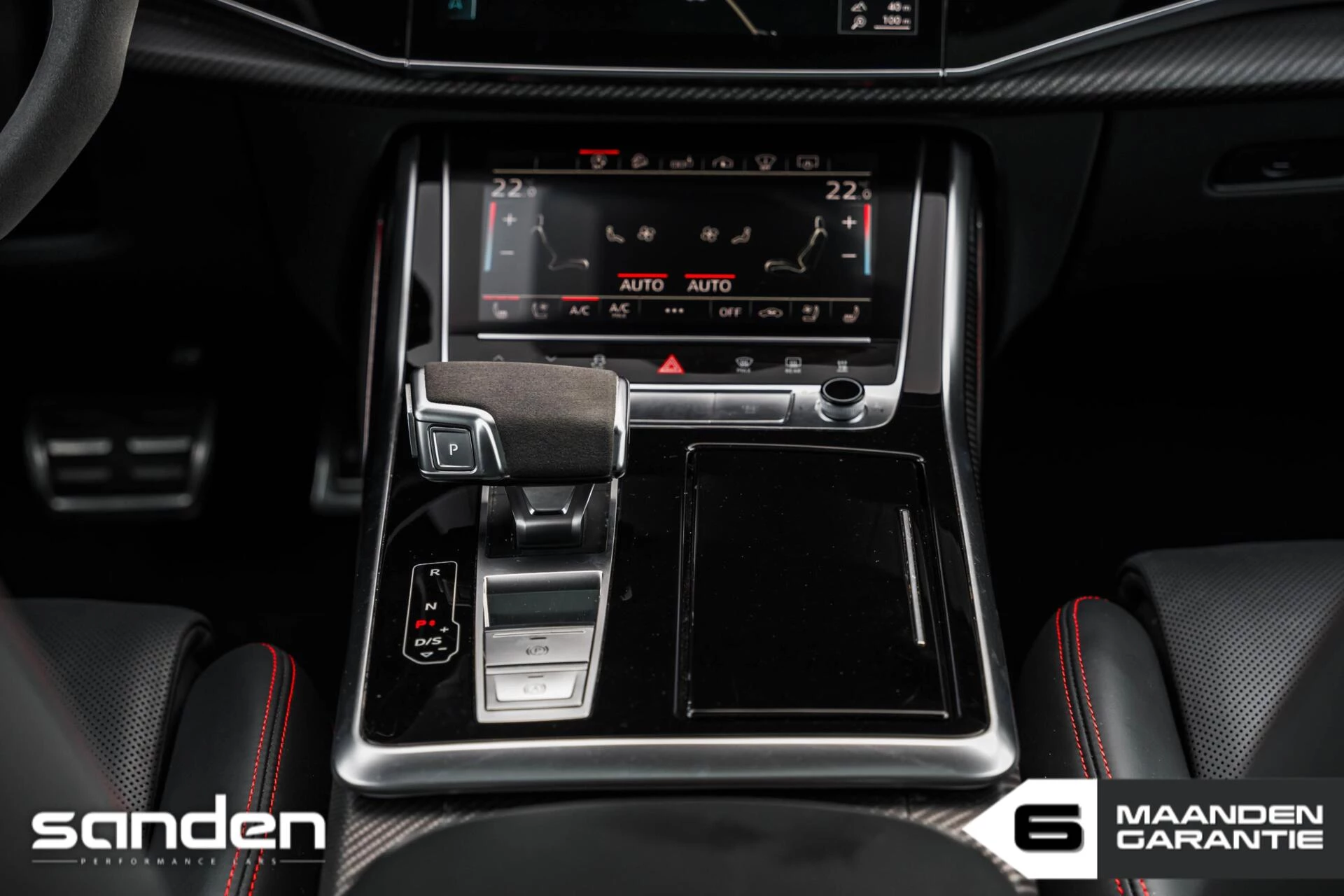 Hoofdafbeelding Audi RSQ8