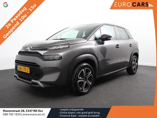 Citroen C3 Aircross 1.2 110pk Navigatie Apple Carplay/Android Auto Climate Control Cruise Control Dab Parkeer sensoren