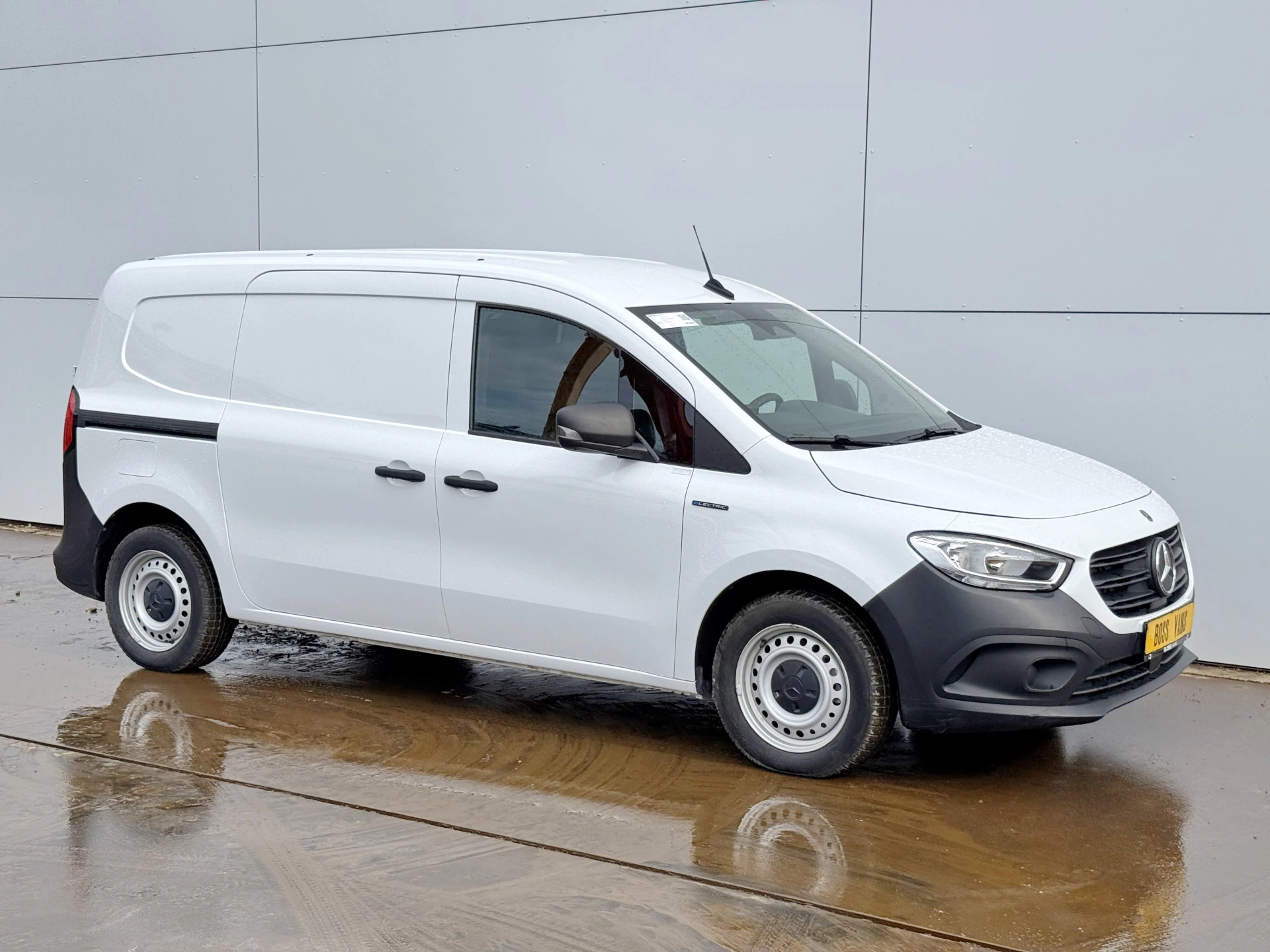 Hoofdafbeelding Mercedes-Benz eCitan