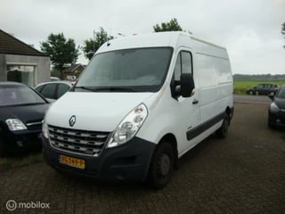 Renault Master bestel T35 2.3 dCi L2H2    ideaal voor camper