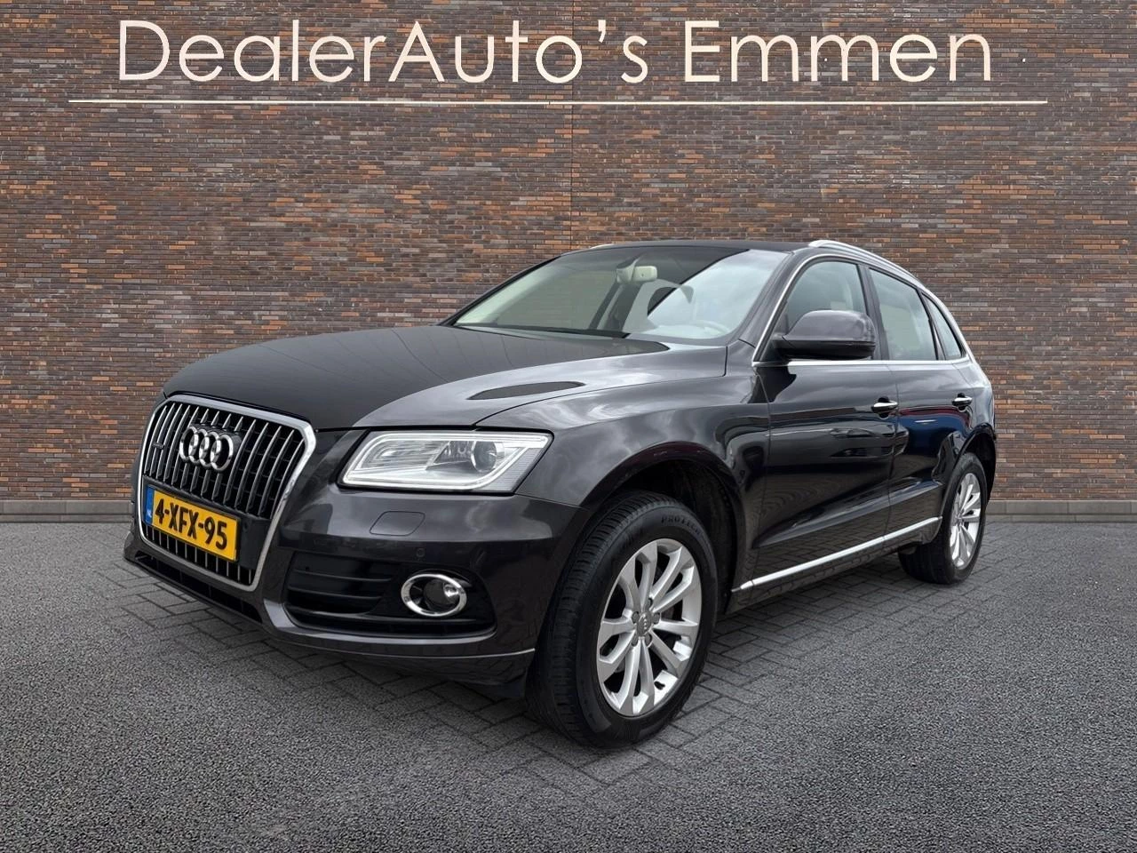 Hoofdafbeelding Audi Q5