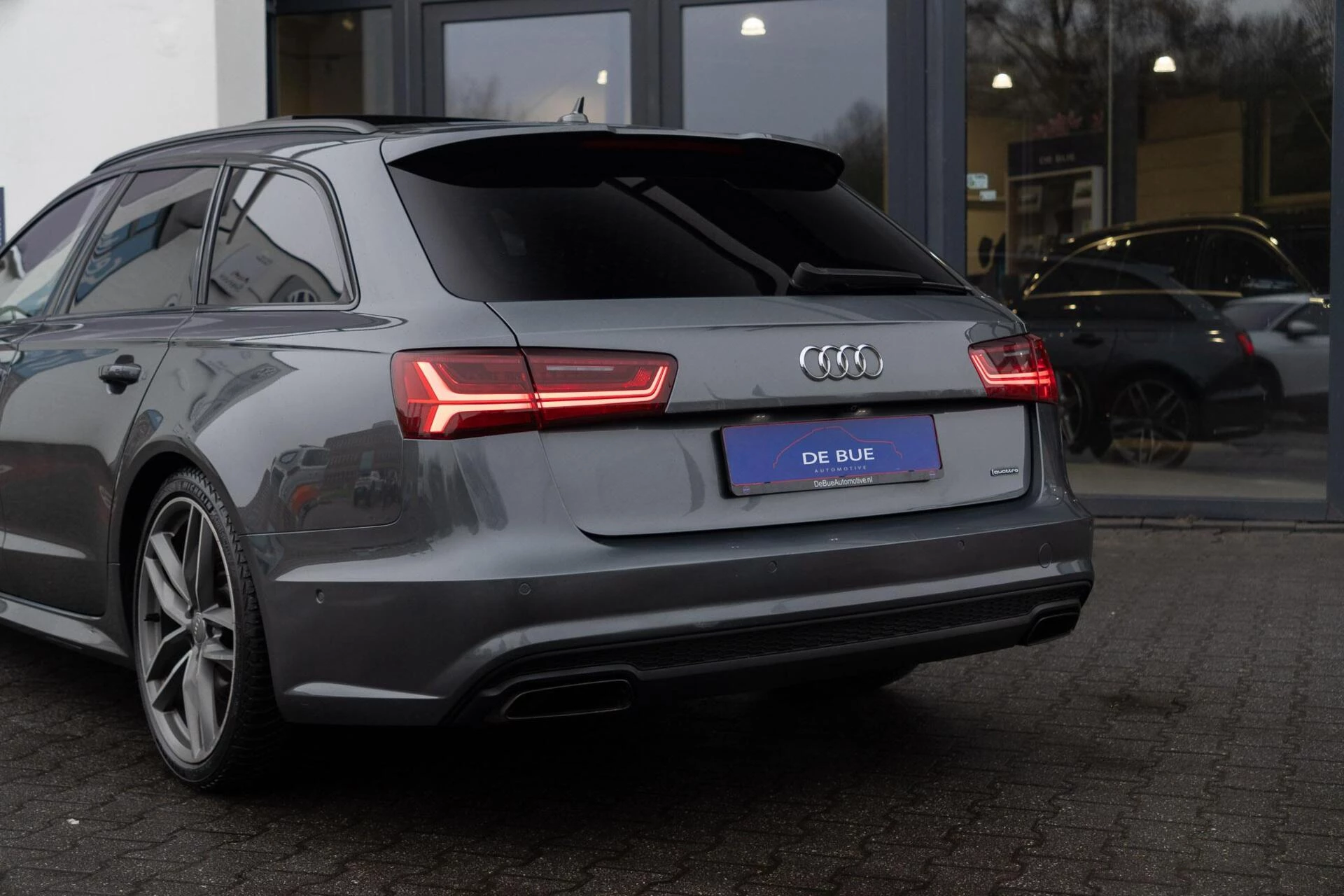 Hoofdafbeelding Audi A6