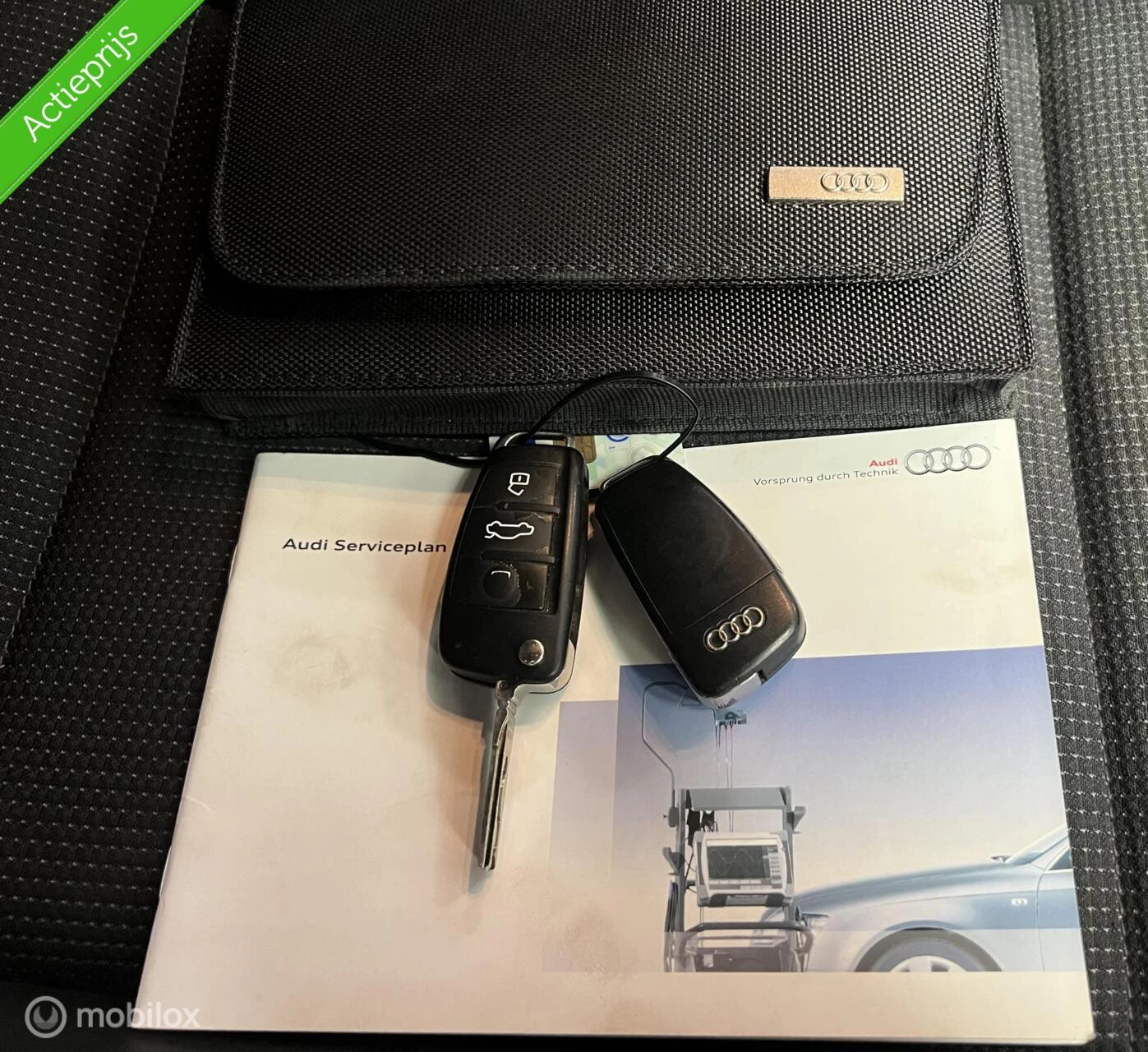 Hoofdafbeelding Audi A3