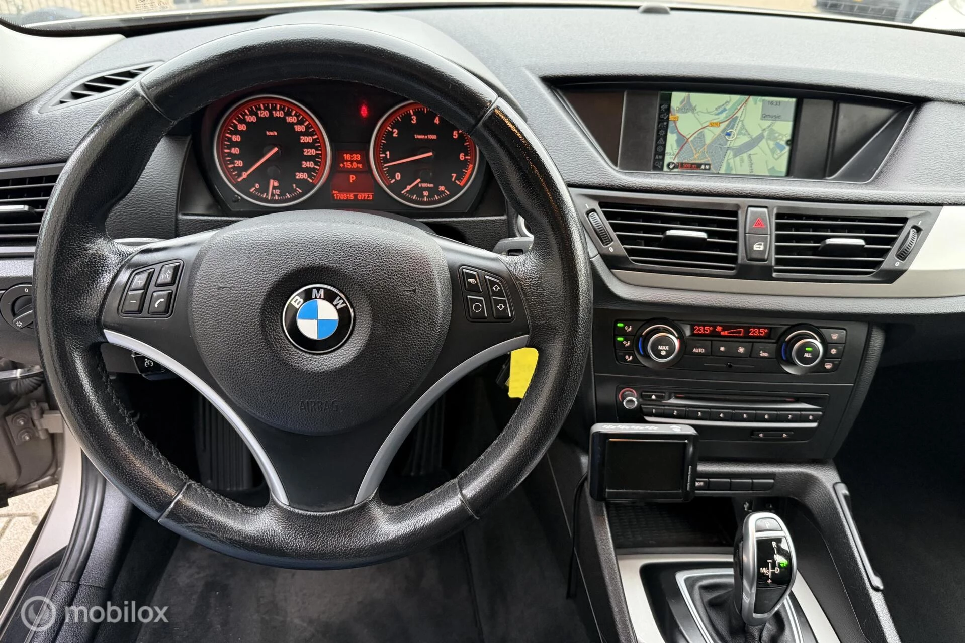 Hoofdafbeelding BMW X1