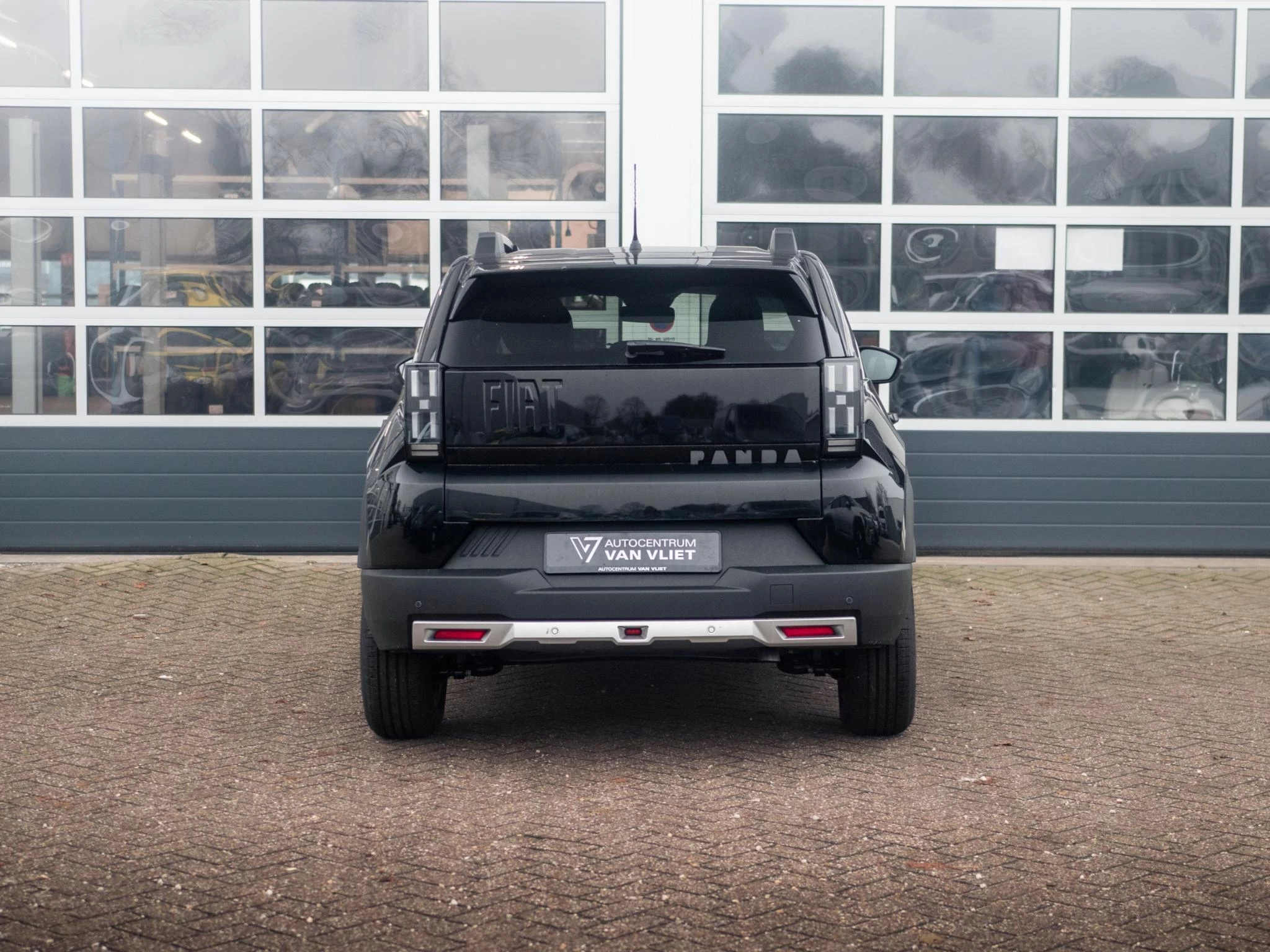 Hoofdafbeelding Fiat Panda