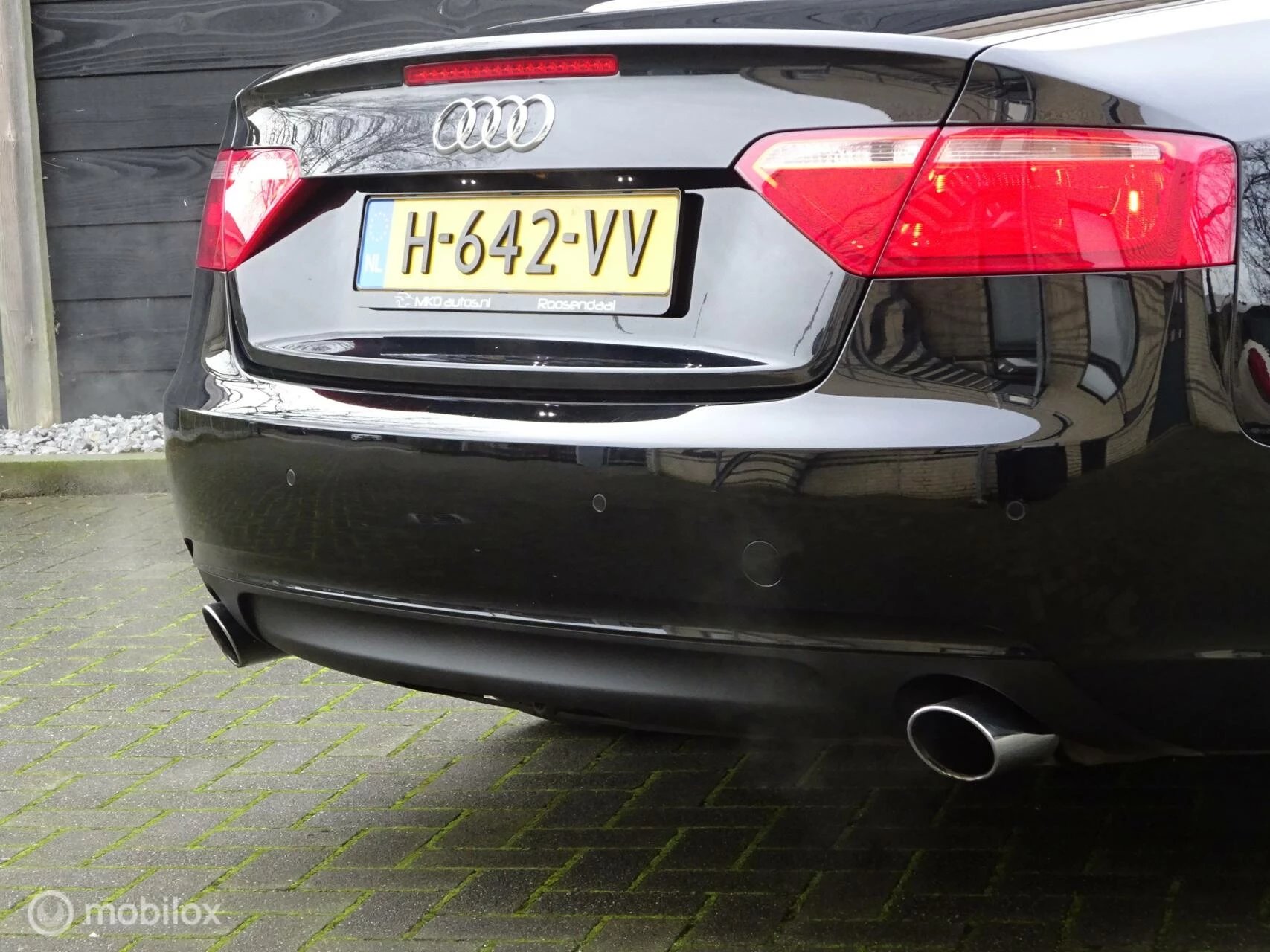 Hoofdafbeelding Audi A5