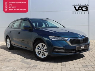Skoda Octavia 1.0 TSI Trekhaak Automaat Virtual LED