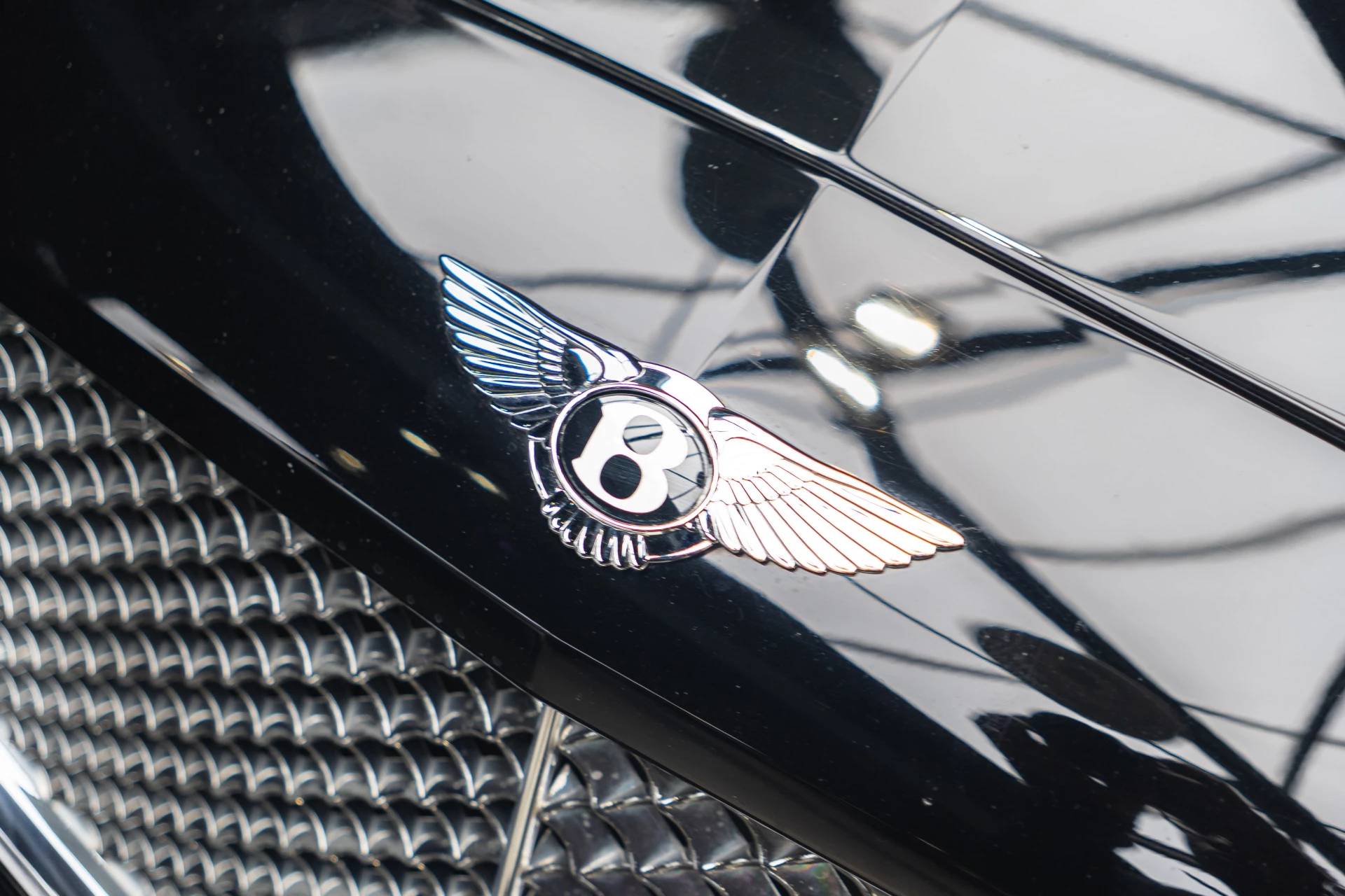 Hoofdafbeelding Bentley Flying Spur