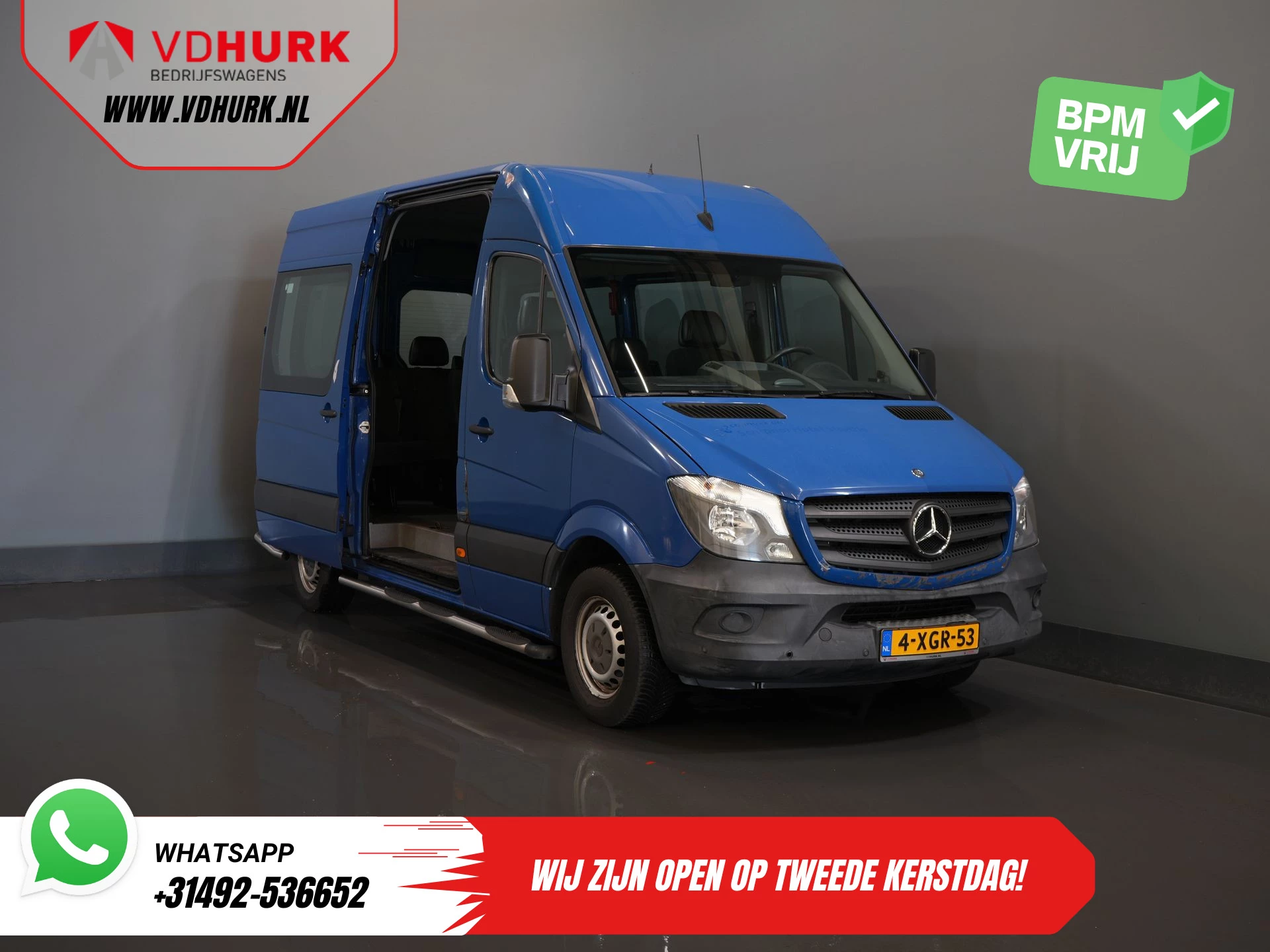 Hoofdafbeelding Mercedes-Benz Sprinter