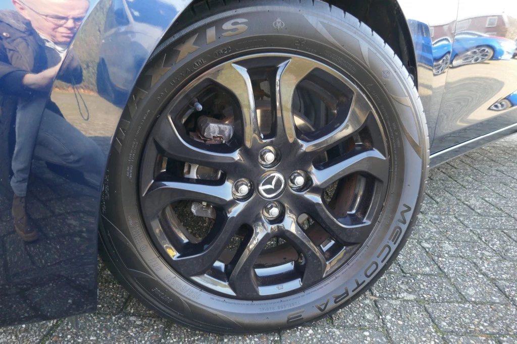 Hoofdafbeelding Mazda 2