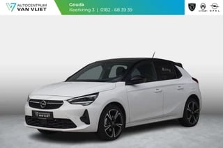 Hoofdafbeelding Opel Corsa Opel Corsa 1.2 Turbo GS Line Automaat 130 PK | Navigatie | Bluetooth | 180° Achteruitrijcamera | Apple Carplay/Android Auto |