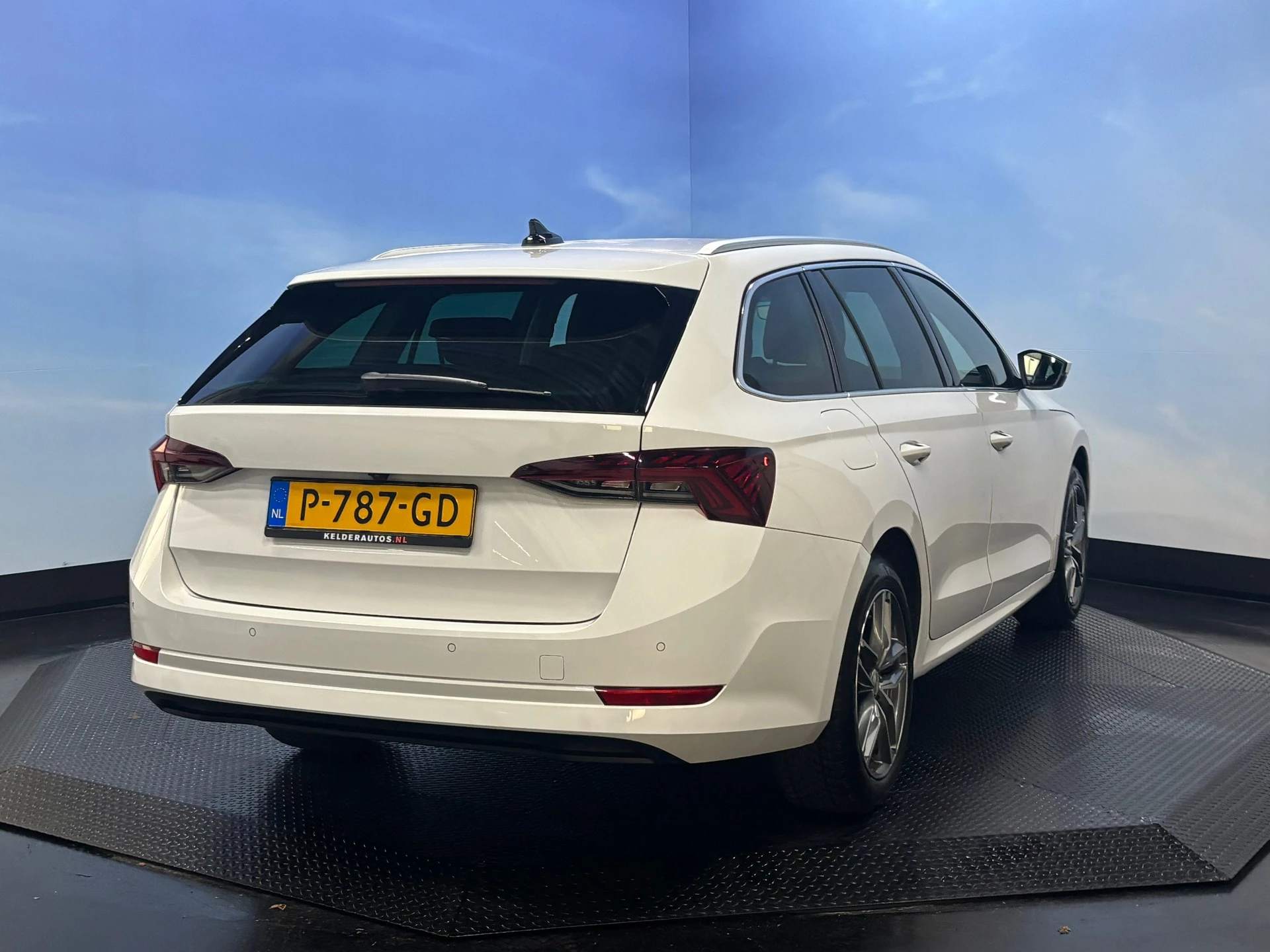 Hoofdafbeelding Škoda Octavia