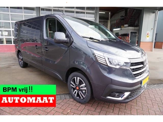 Renault Trafic 2.0 Blue dCi 170pk T30 L2H1 Red Edition Exclusive Automaat Schuifdeur L / R Nr. V203 | Climate | adap.Cruise | Navi | Trekhaak | Achterklep