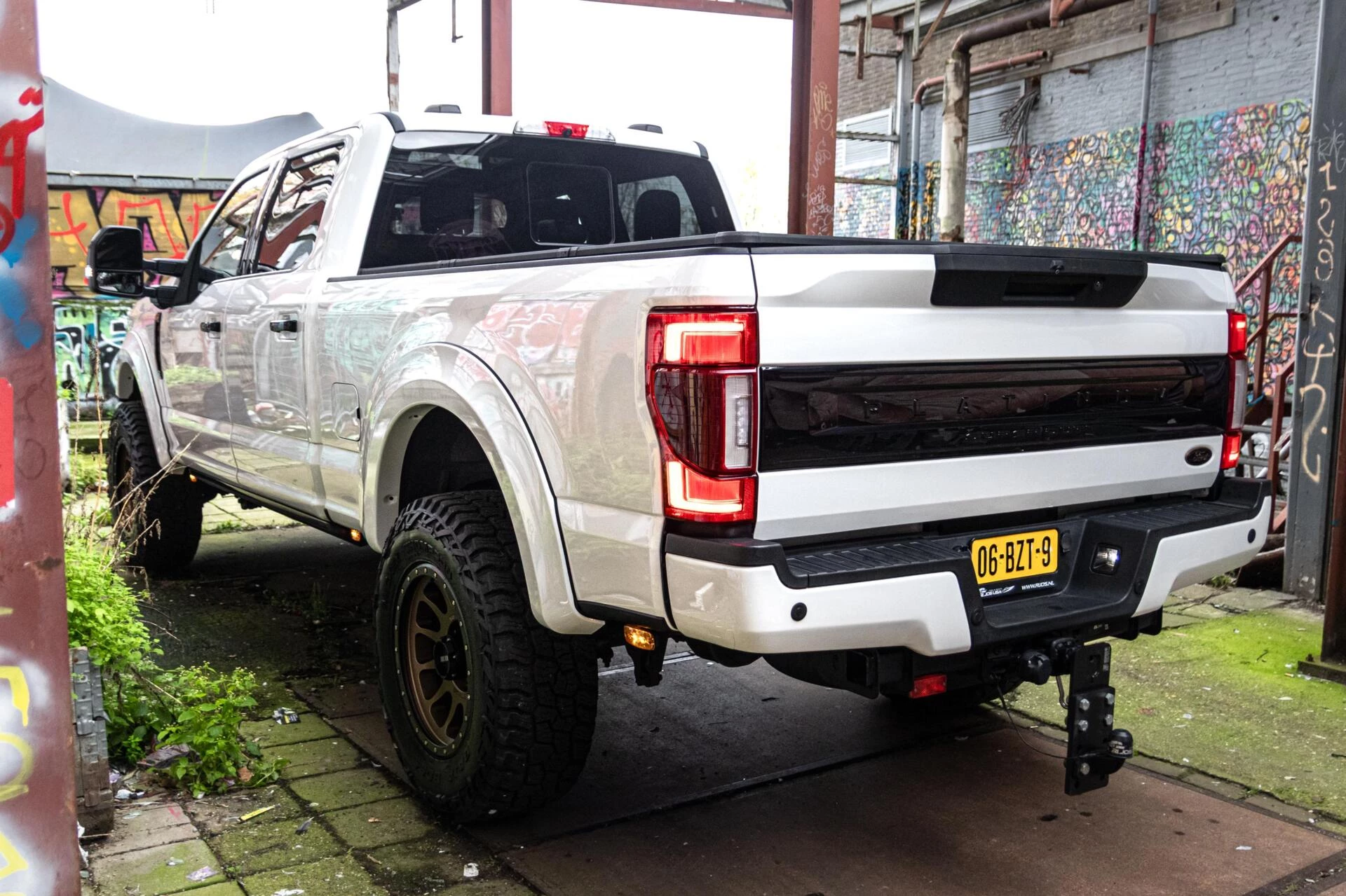 Hoofdafbeelding Ford F-350