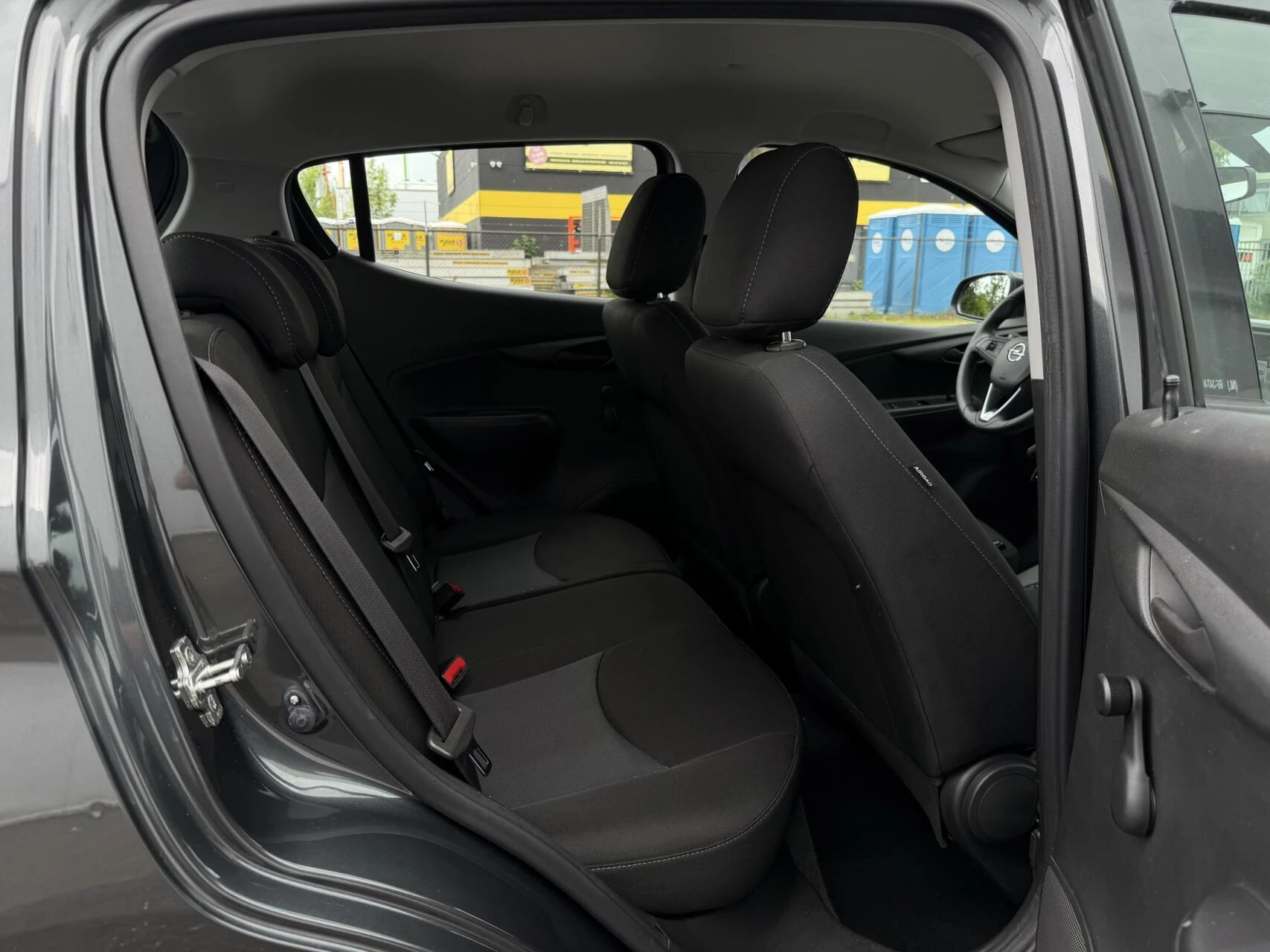 Hoofdafbeelding Opel KARL