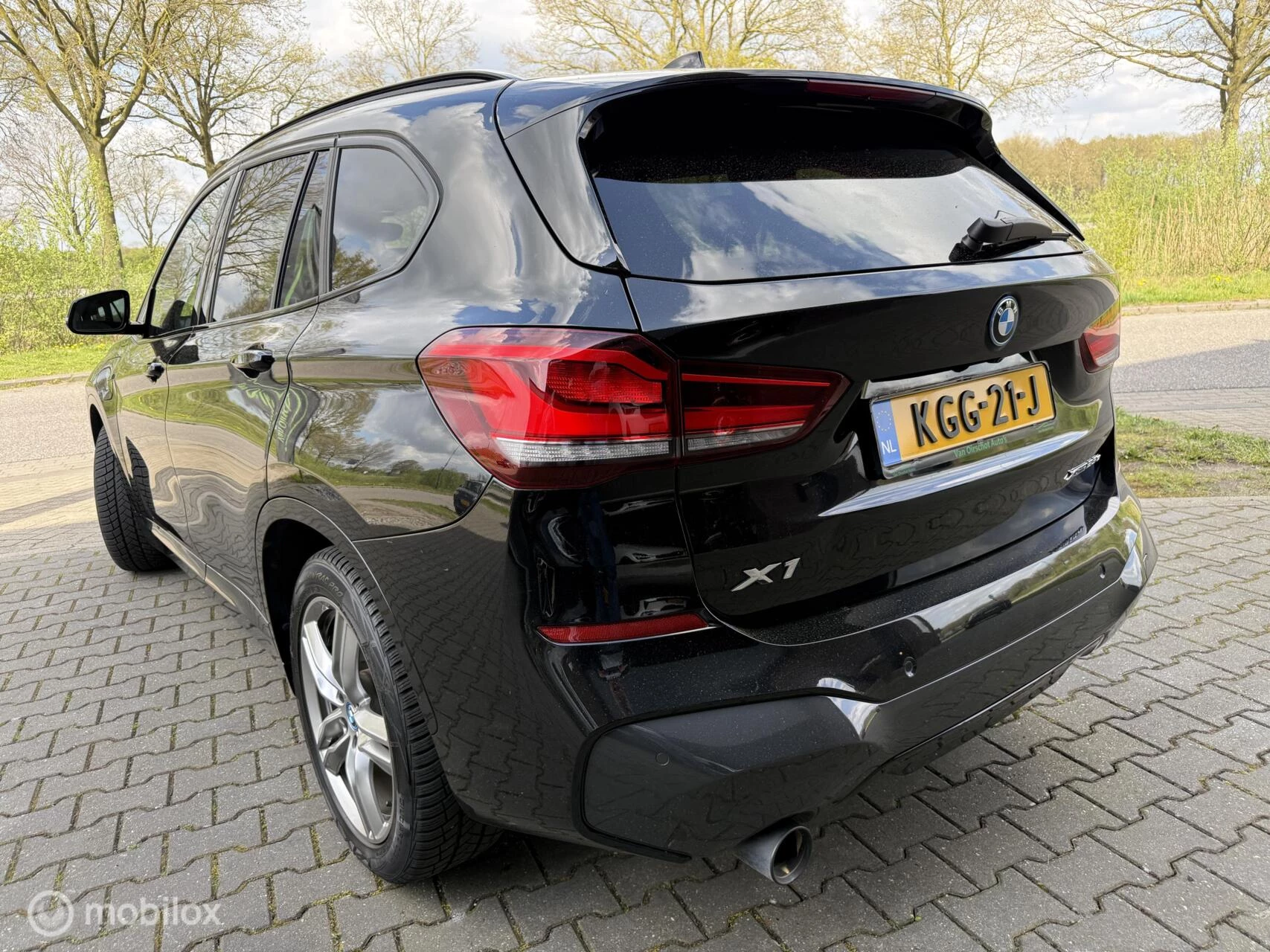 Hoofdafbeelding BMW X1