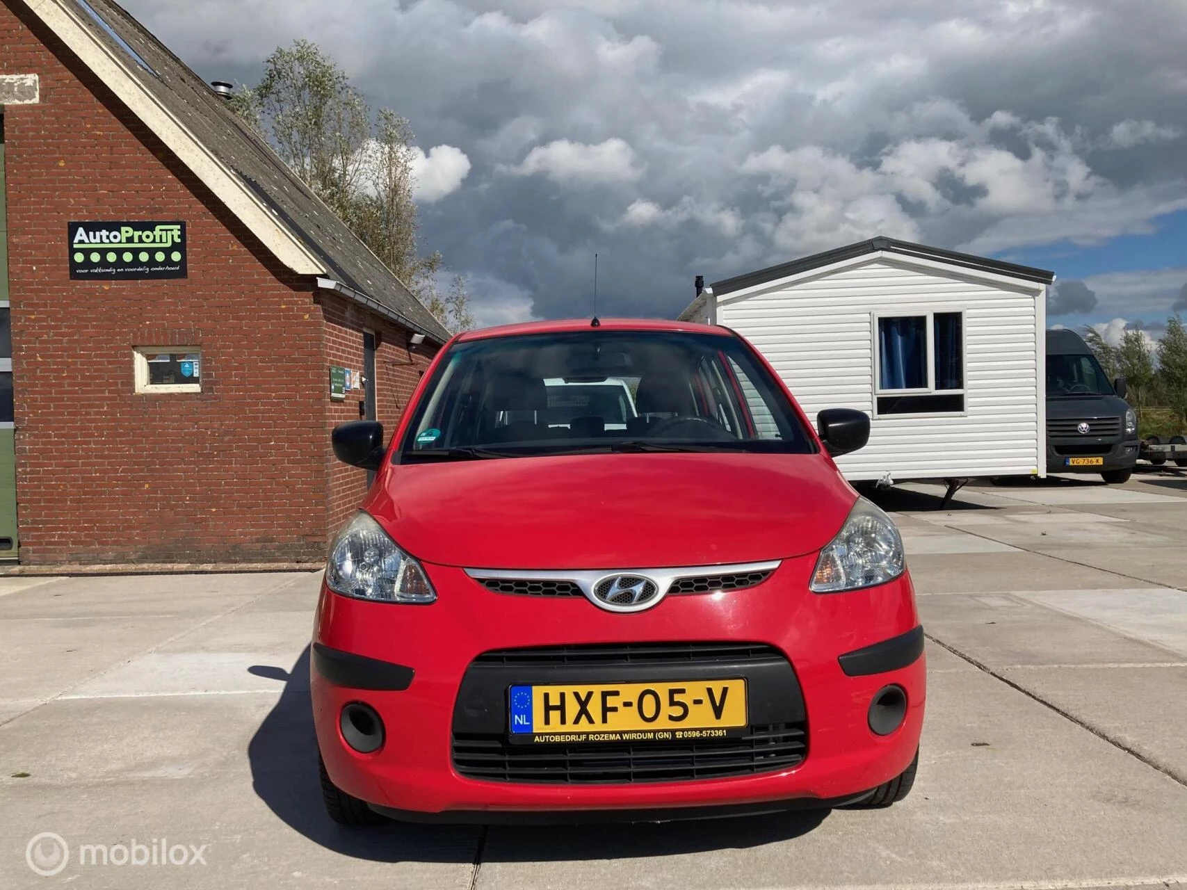 Hoofdafbeelding Hyundai i10