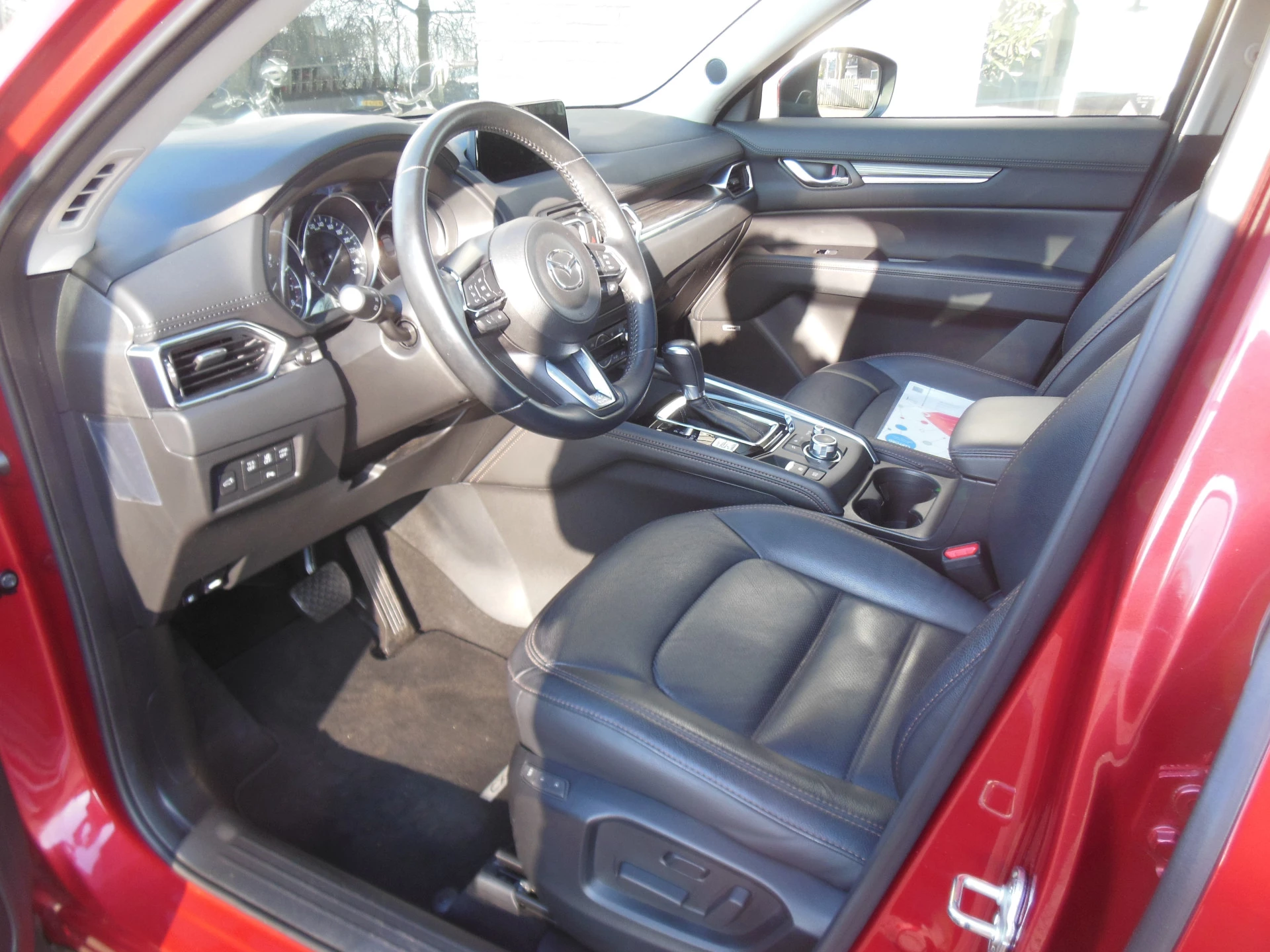 Hoofdafbeelding Mazda CX-5