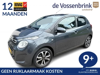 Citroën C1 1.0 VTi Shine Automaat NL-Auto *Geen Afl. kosten*