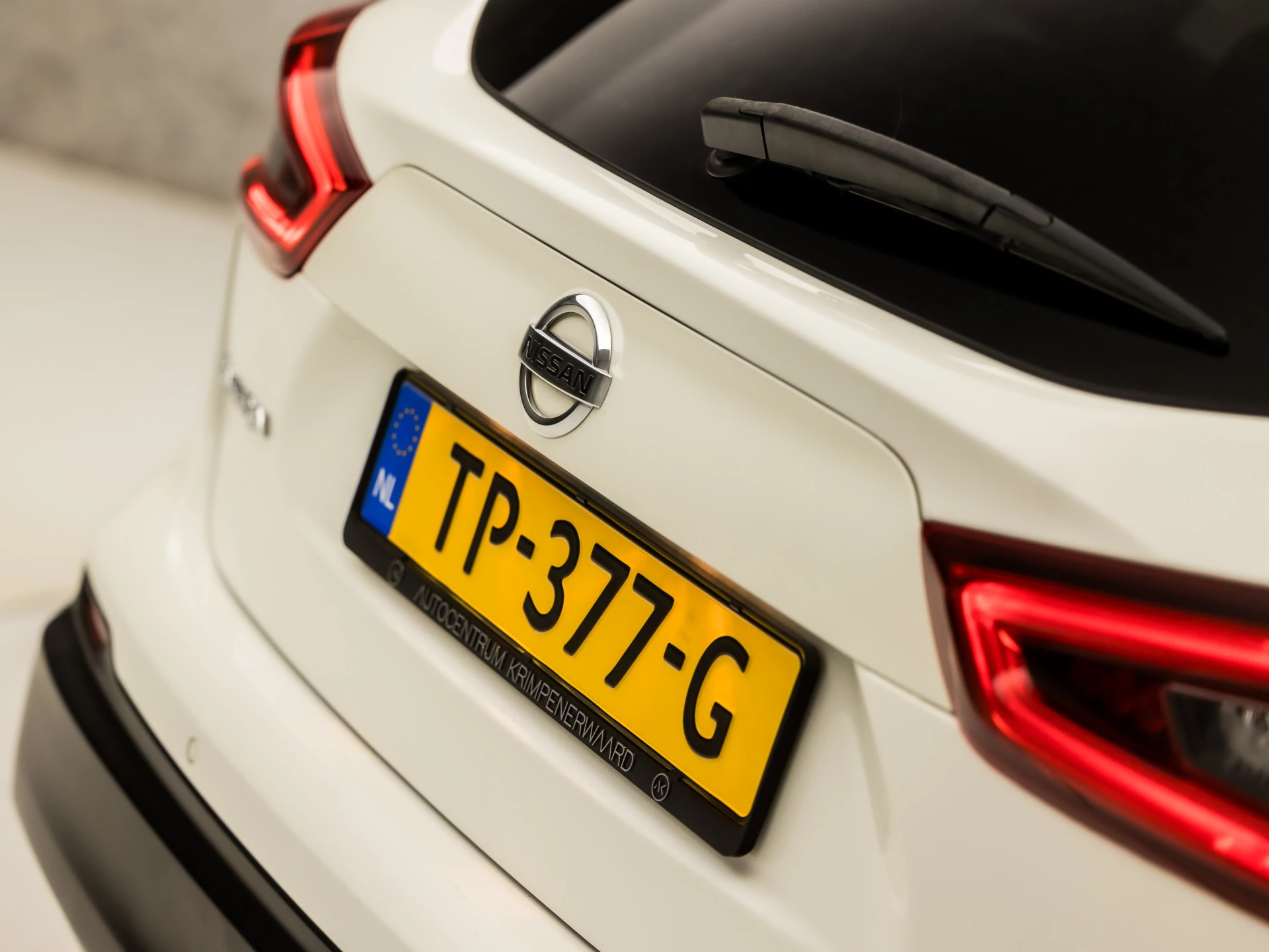 Hoofdafbeelding Nissan QASHQAI