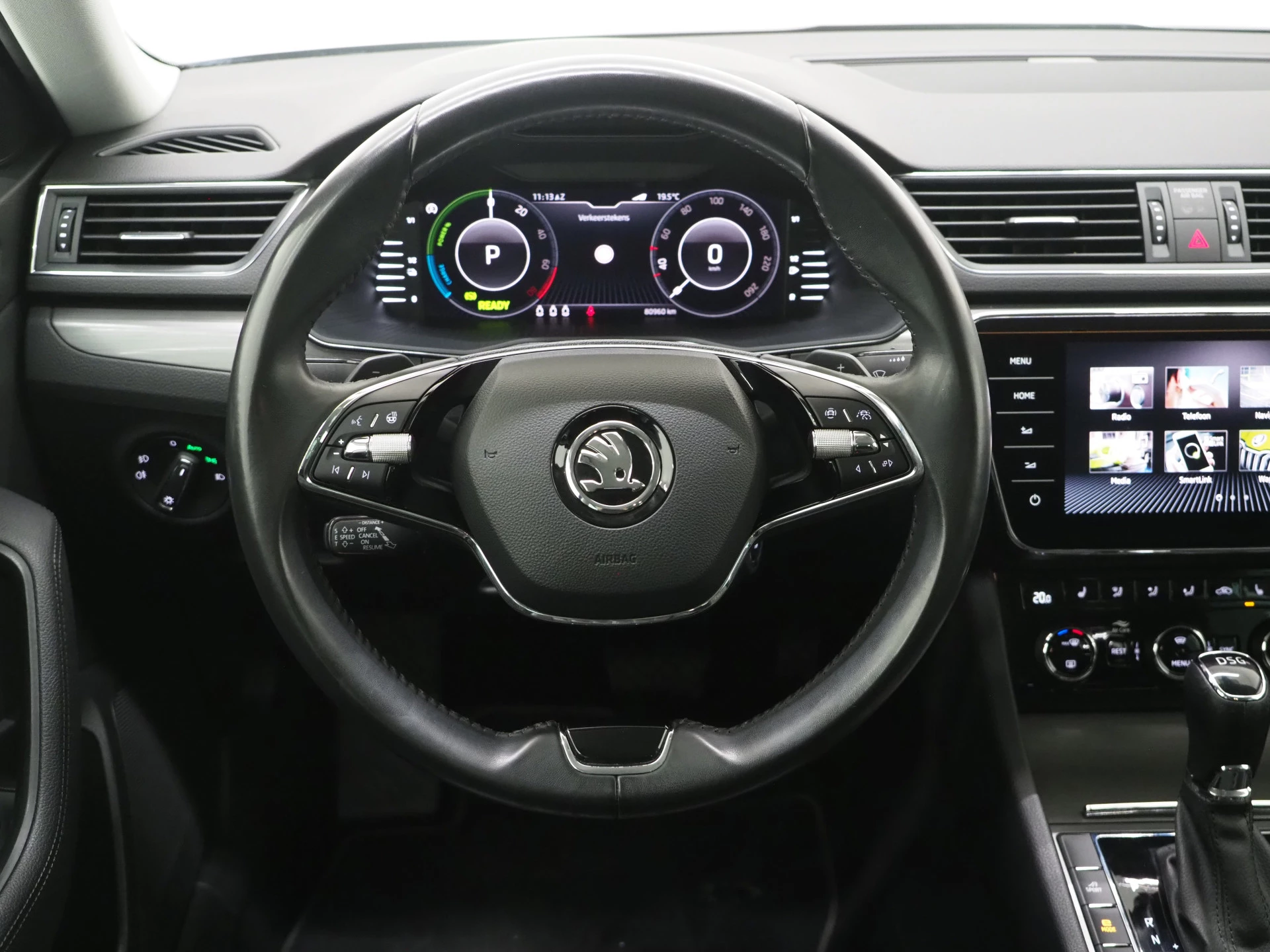 Hoofdafbeelding Škoda Superb