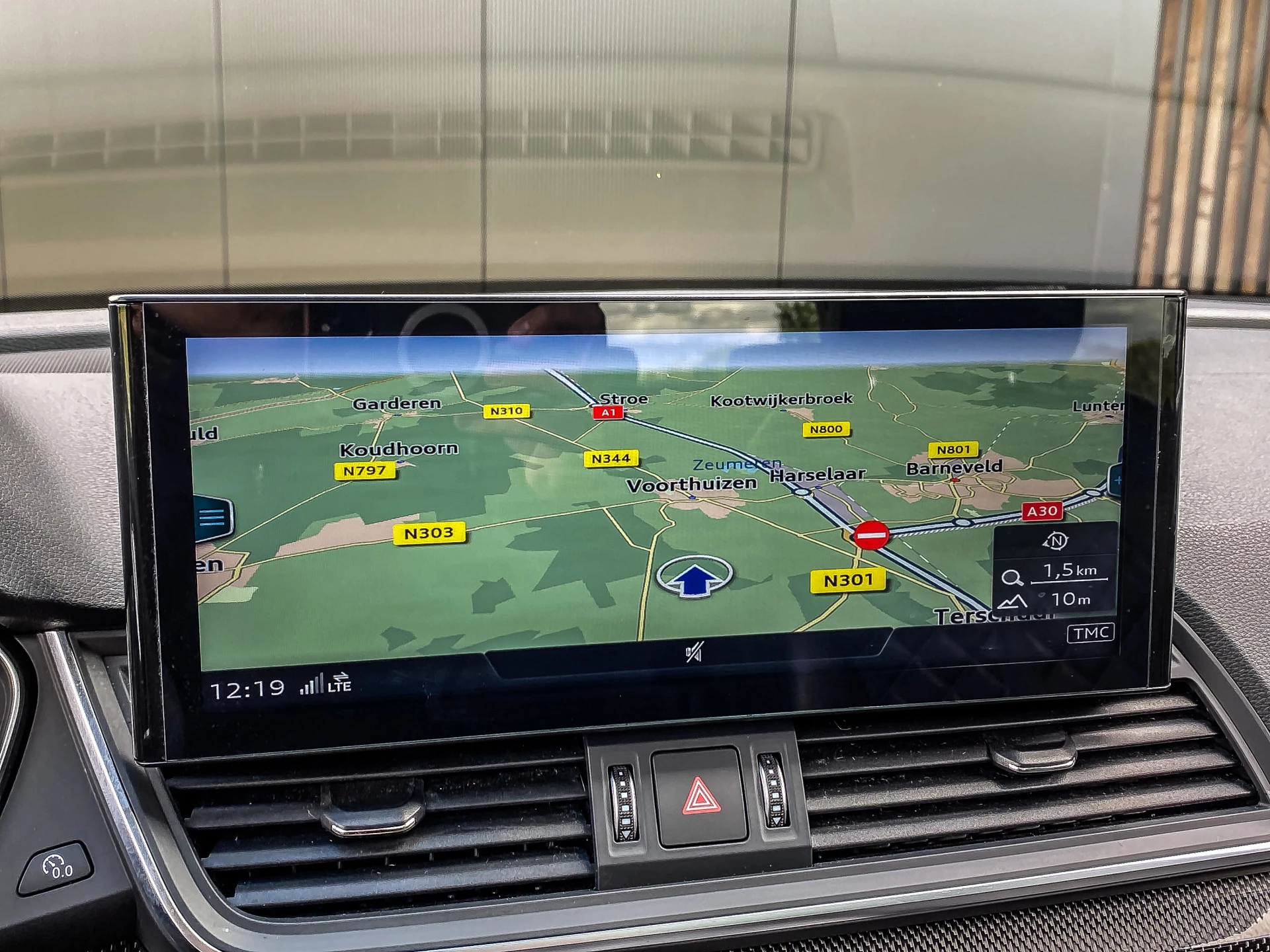 Hoofdafbeelding Audi SQ5