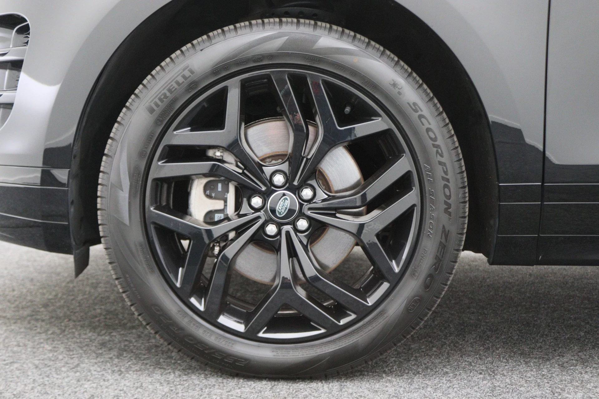Hoofdafbeelding Land Rover Range Rover Evoque
