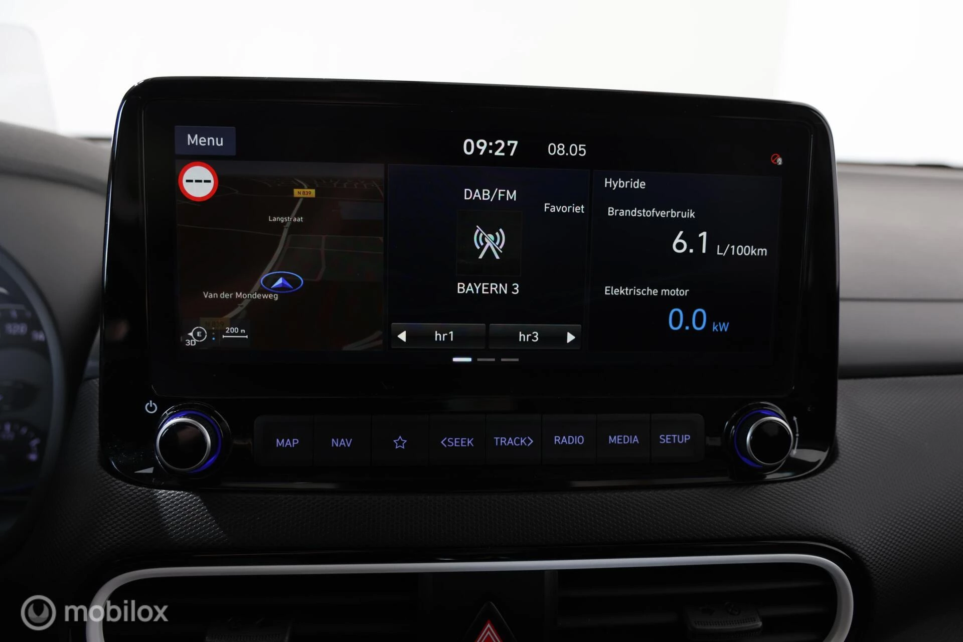 Hoofdafbeelding Hyundai Kona