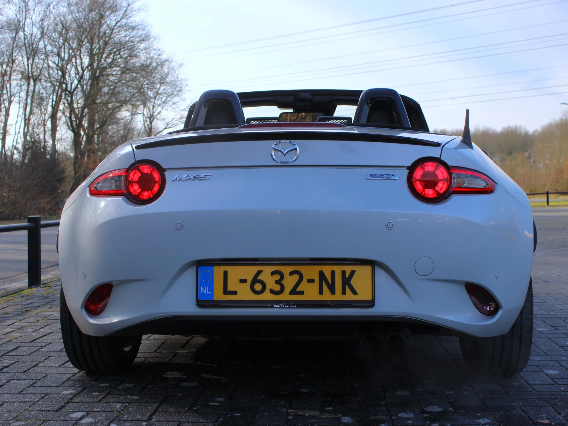 Hoofdafbeelding Mazda MX-5