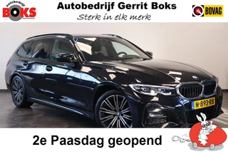 BMW 3 Serie Touring 320i M-Sport Business Edition Climate/Cruise Navi PDC NAP! ! 2e Paasdag geopend van 12.00 tot 17:00u !