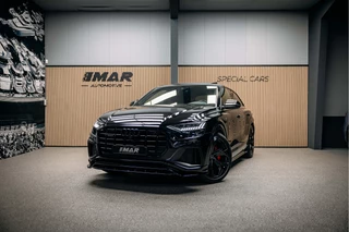 Audi Q8 55 TFSI e quattro Pro Line Advanced Volle Q8 Met RSQ8 optic 23"