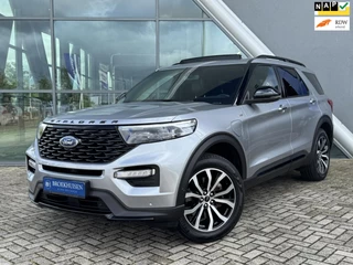 Ford Explorer 3.0 V6 EcoBoost PHEV ST-Line 457pk Panoramadak / 360 Camera / Stoelverwarming