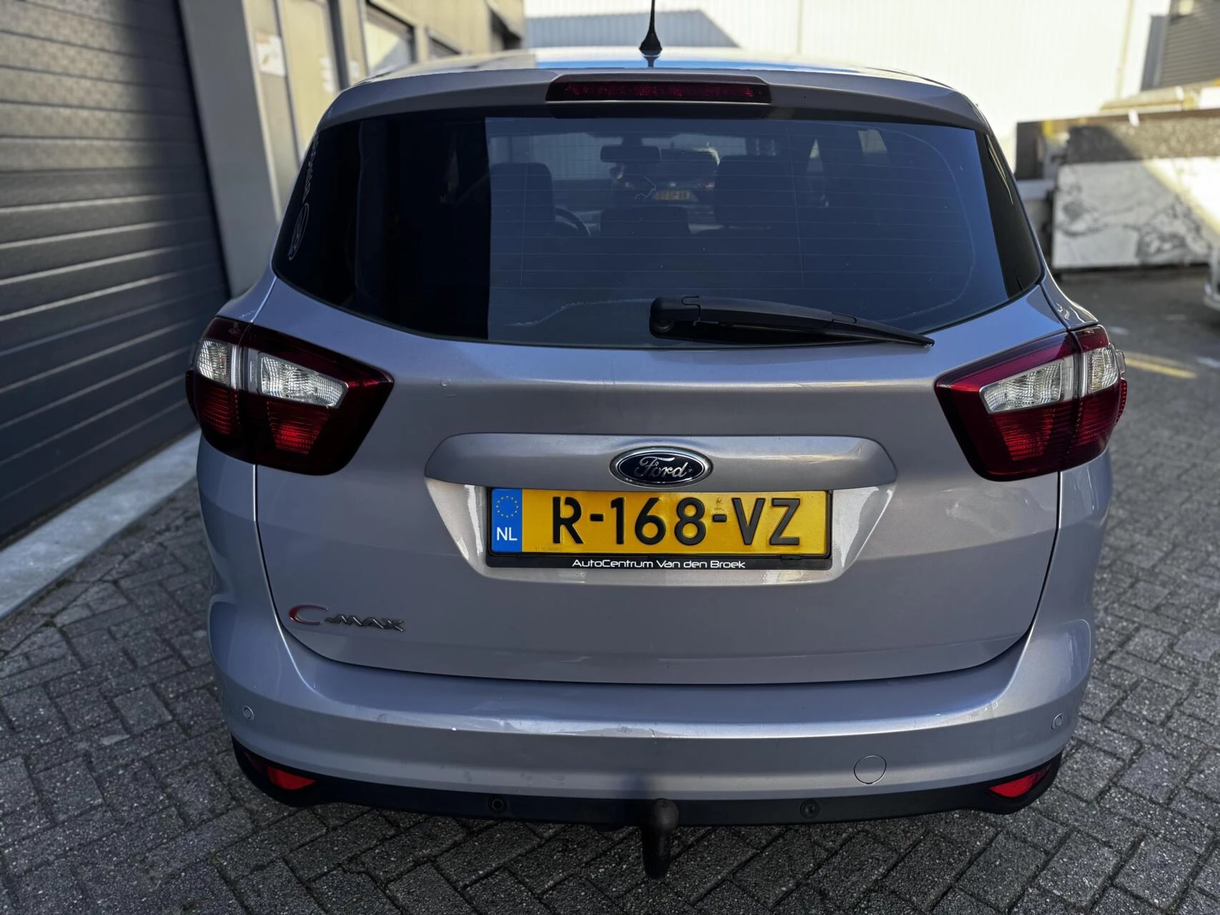 Hoofdafbeelding Ford C-MAX