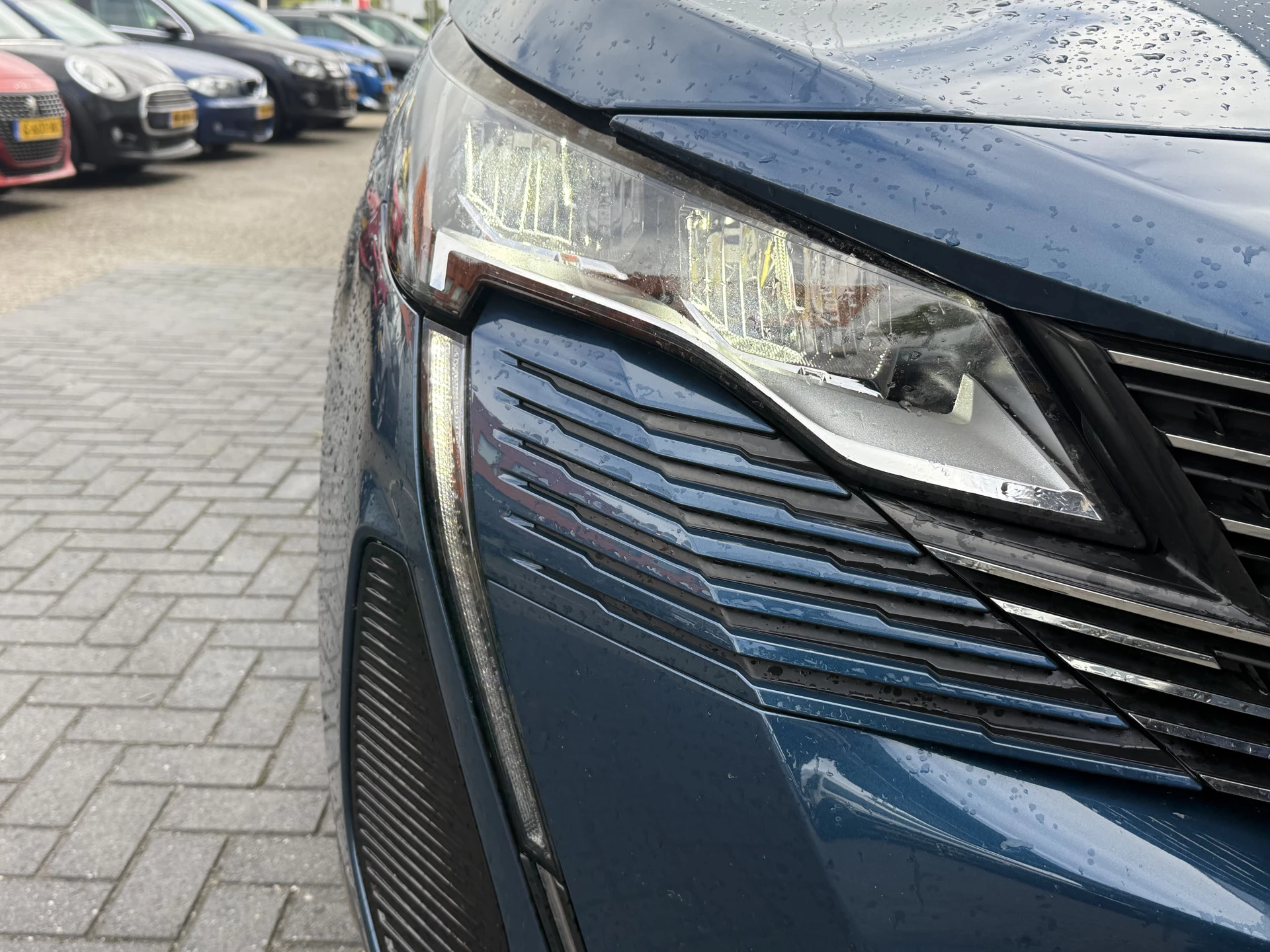 Hoofdafbeelding Peugeot 5008