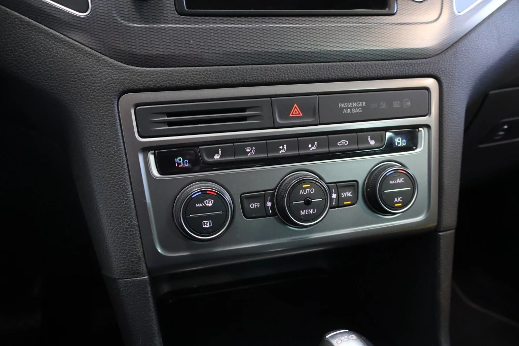 Hoofdafbeelding Volkswagen Golf Sportsvan