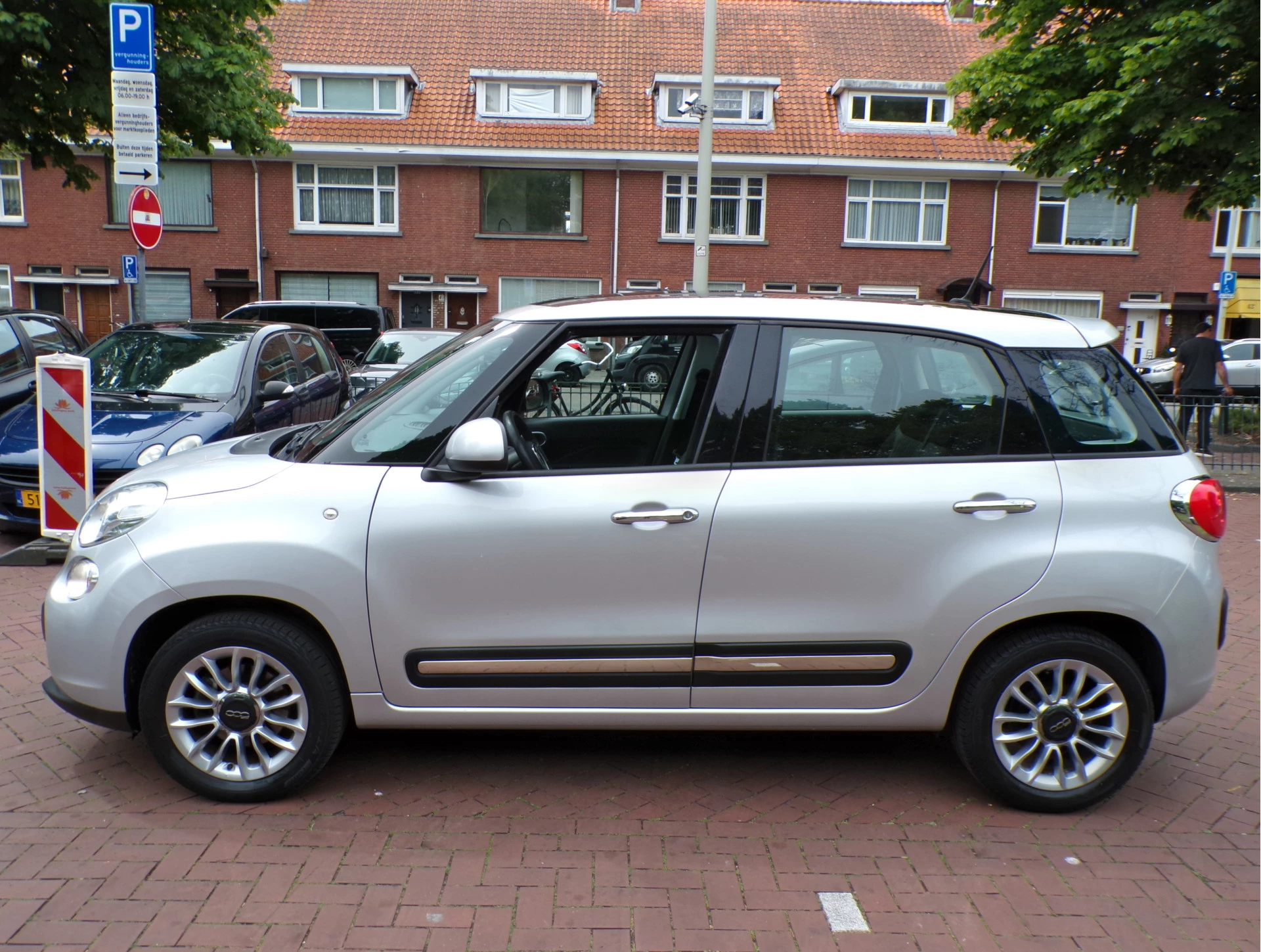 Hoofdafbeelding Fiat 500L
