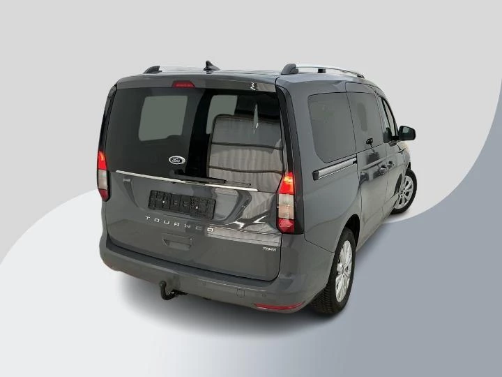 Hoofdafbeelding Ford Tourneo Connect