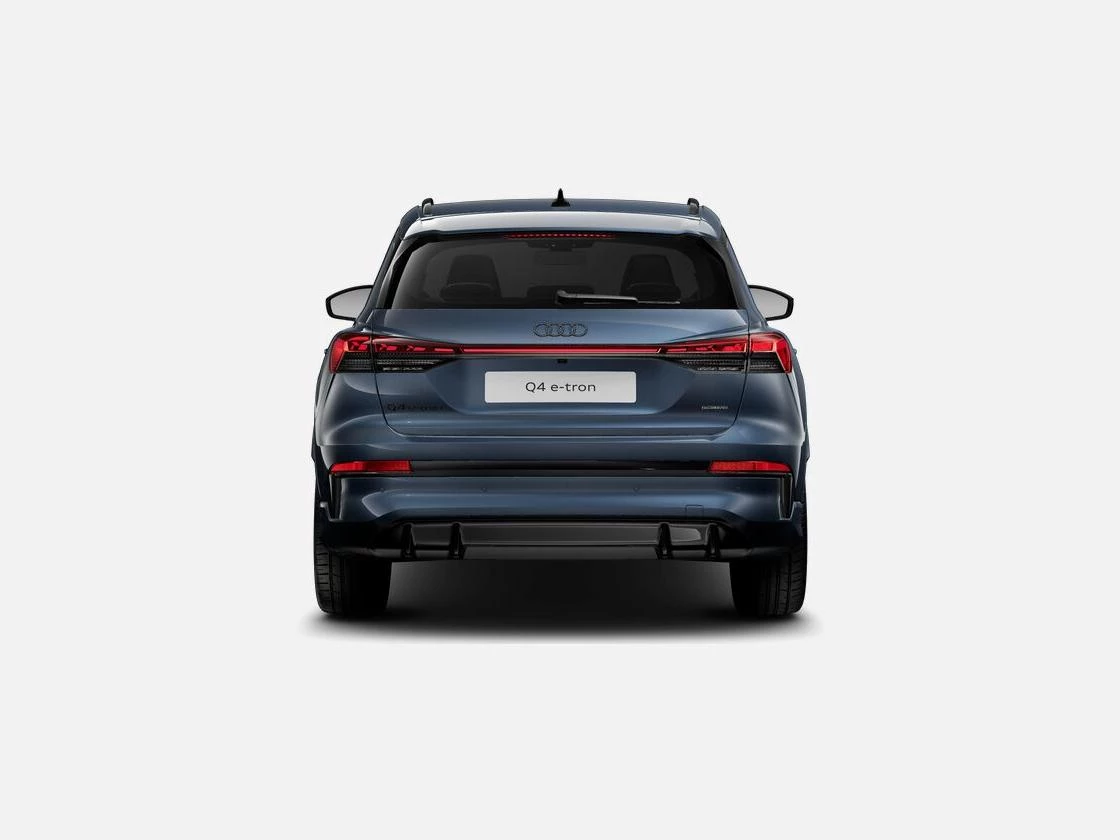 Hoofdafbeelding Audi Q4