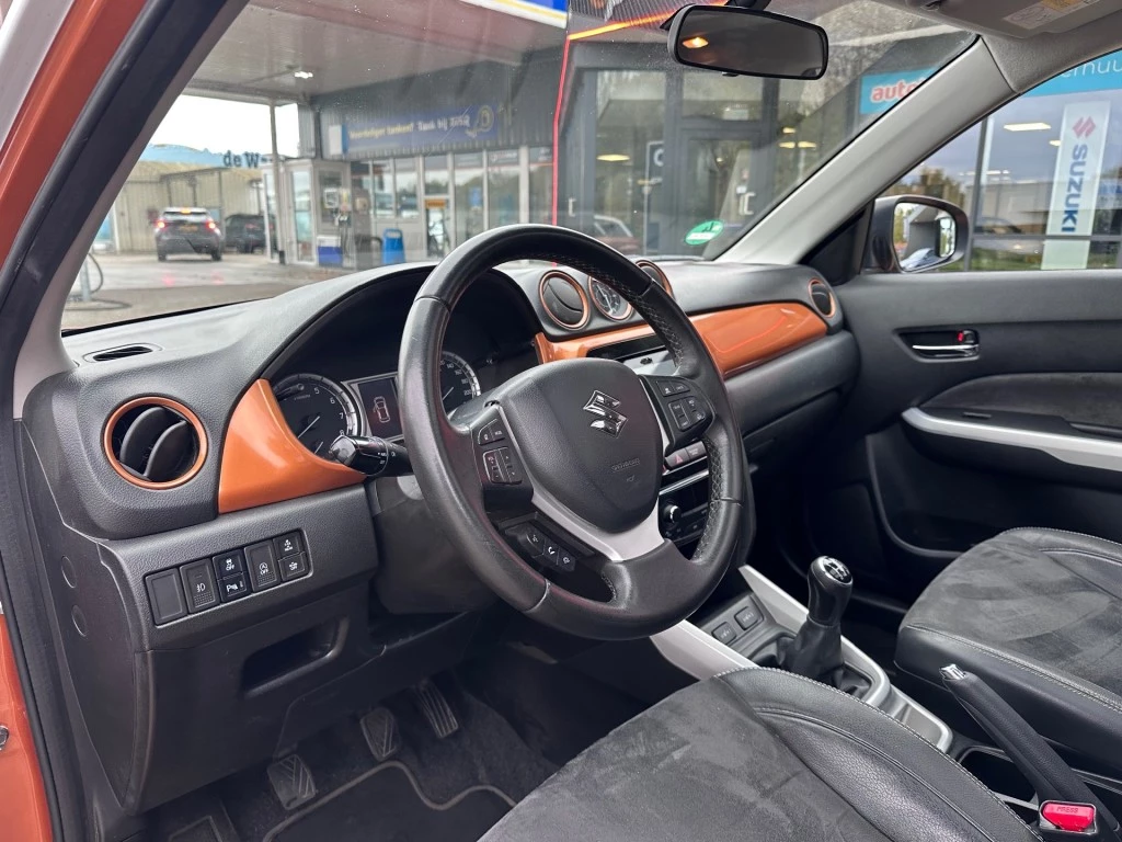 Hoofdafbeelding Suzuki Vitara