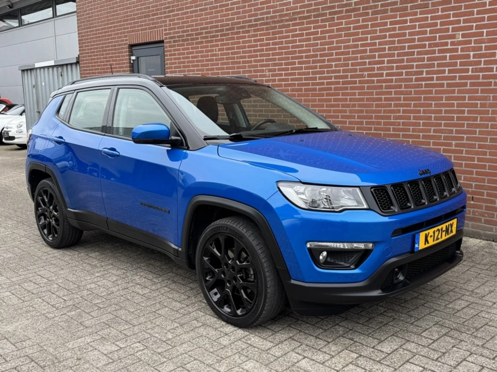 Hoofdafbeelding Jeep Compass