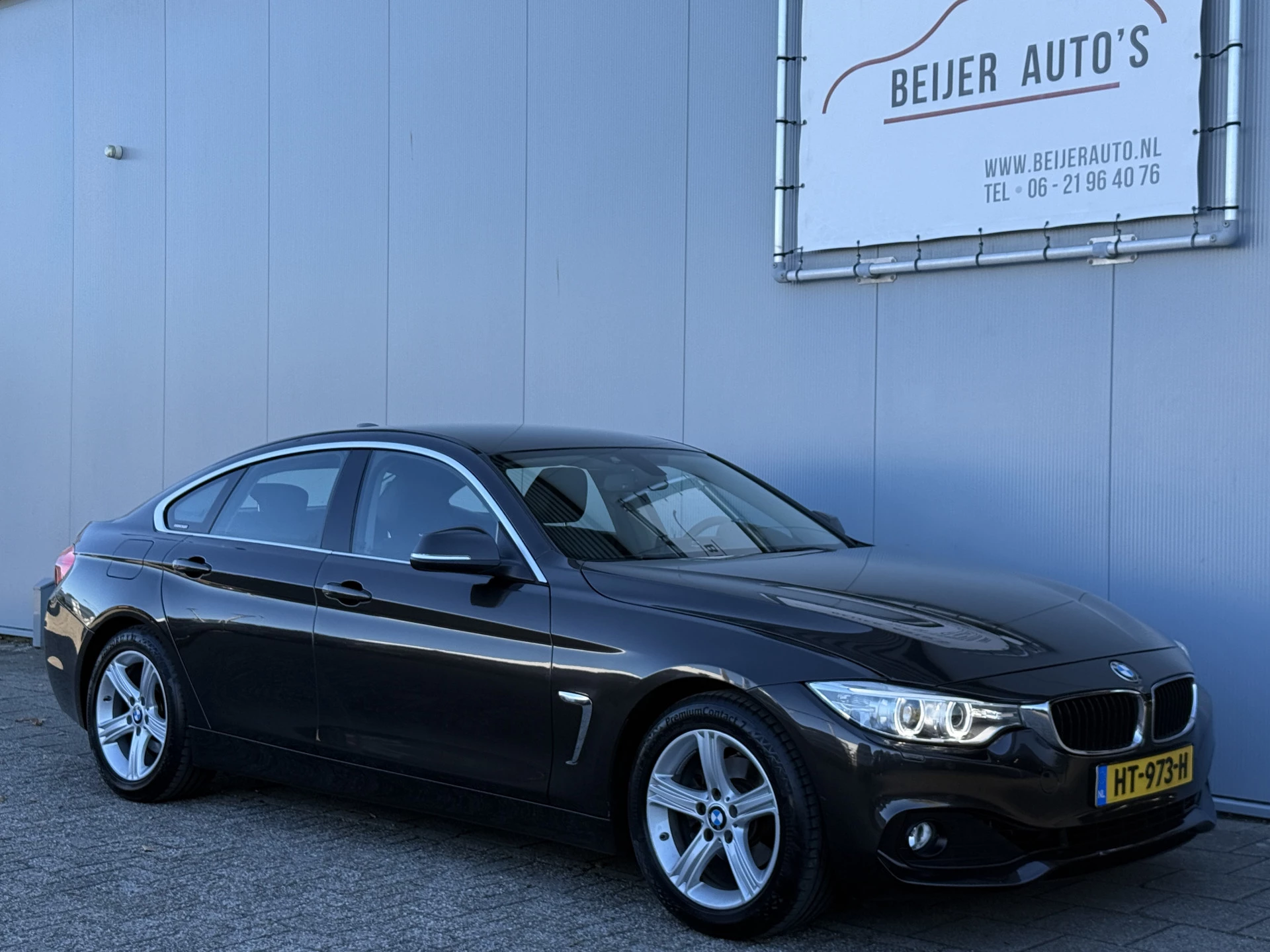 Hoofdafbeelding BMW 4 Serie
