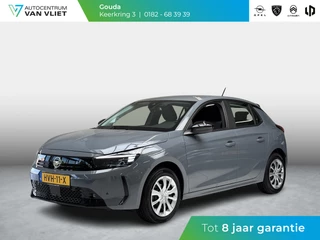 Hoofdafbeelding Opel Corsa-e Opel Corsa Electric Long Range Business Edition 51 kWh Android auto / Apple Carplay | Achteruitrijcamera | Parkeersensoren