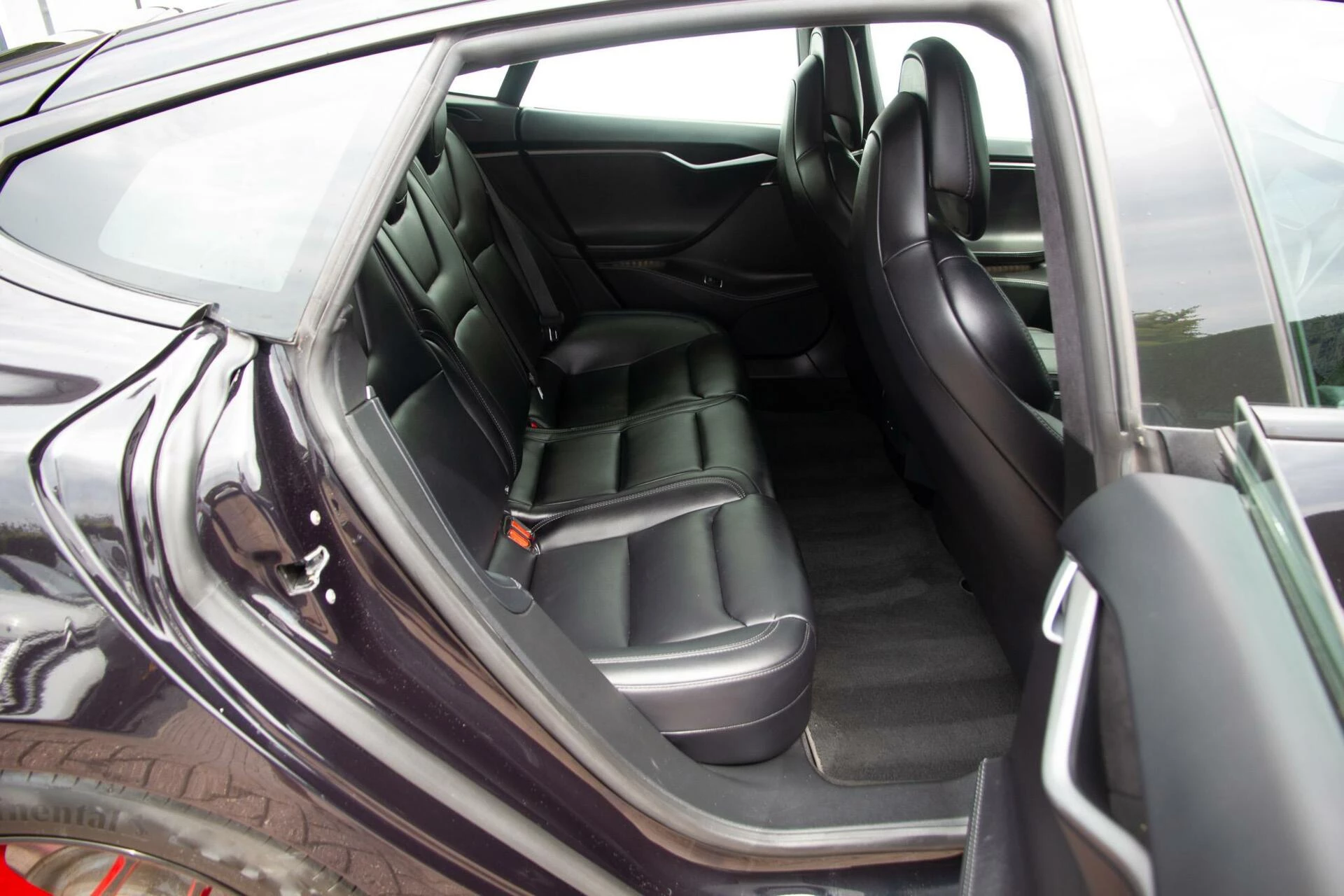 Hoofdafbeelding Tesla Model S