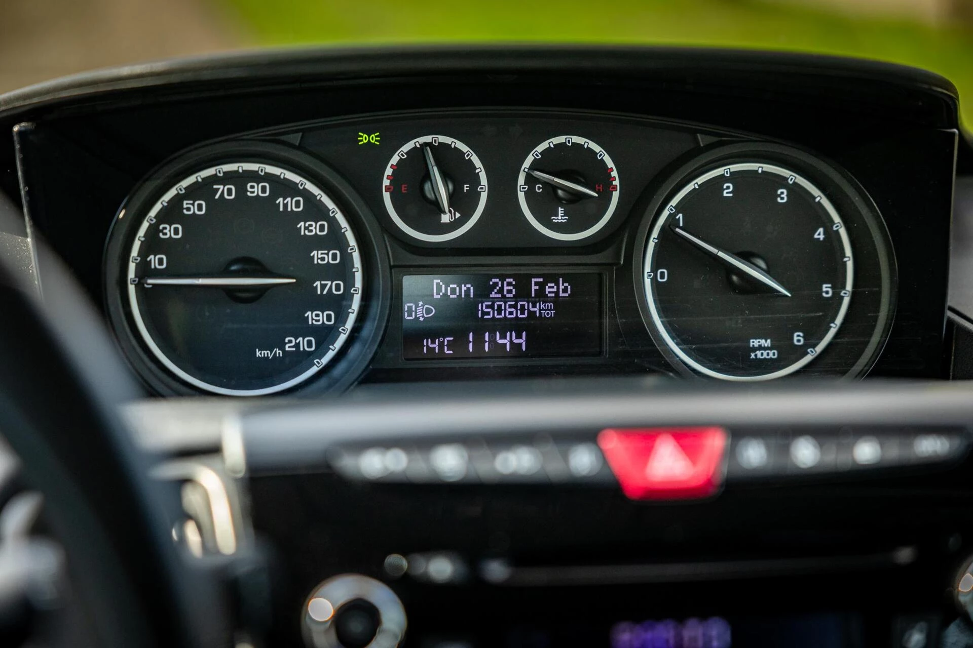 Hoofdafbeelding Lancia Ypsilon