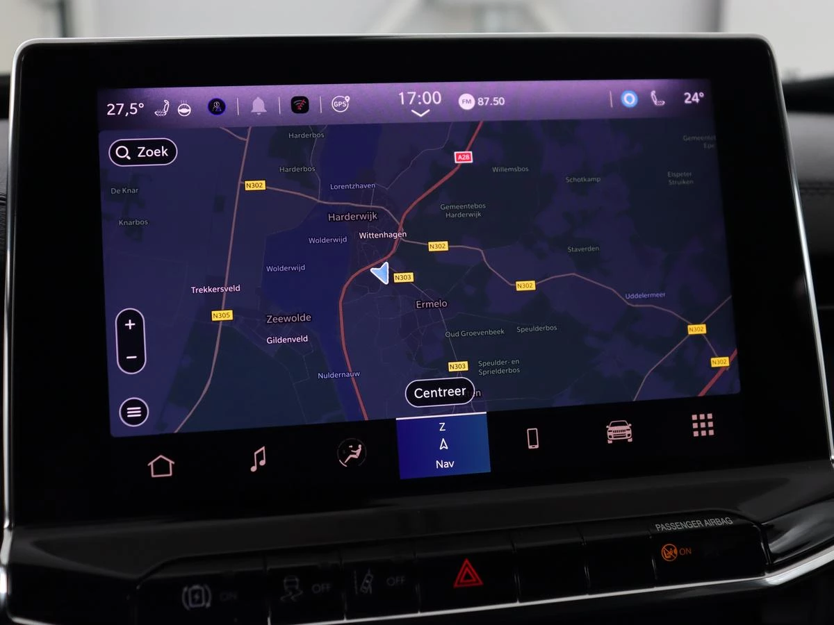 Hoofdafbeelding Jeep Compass