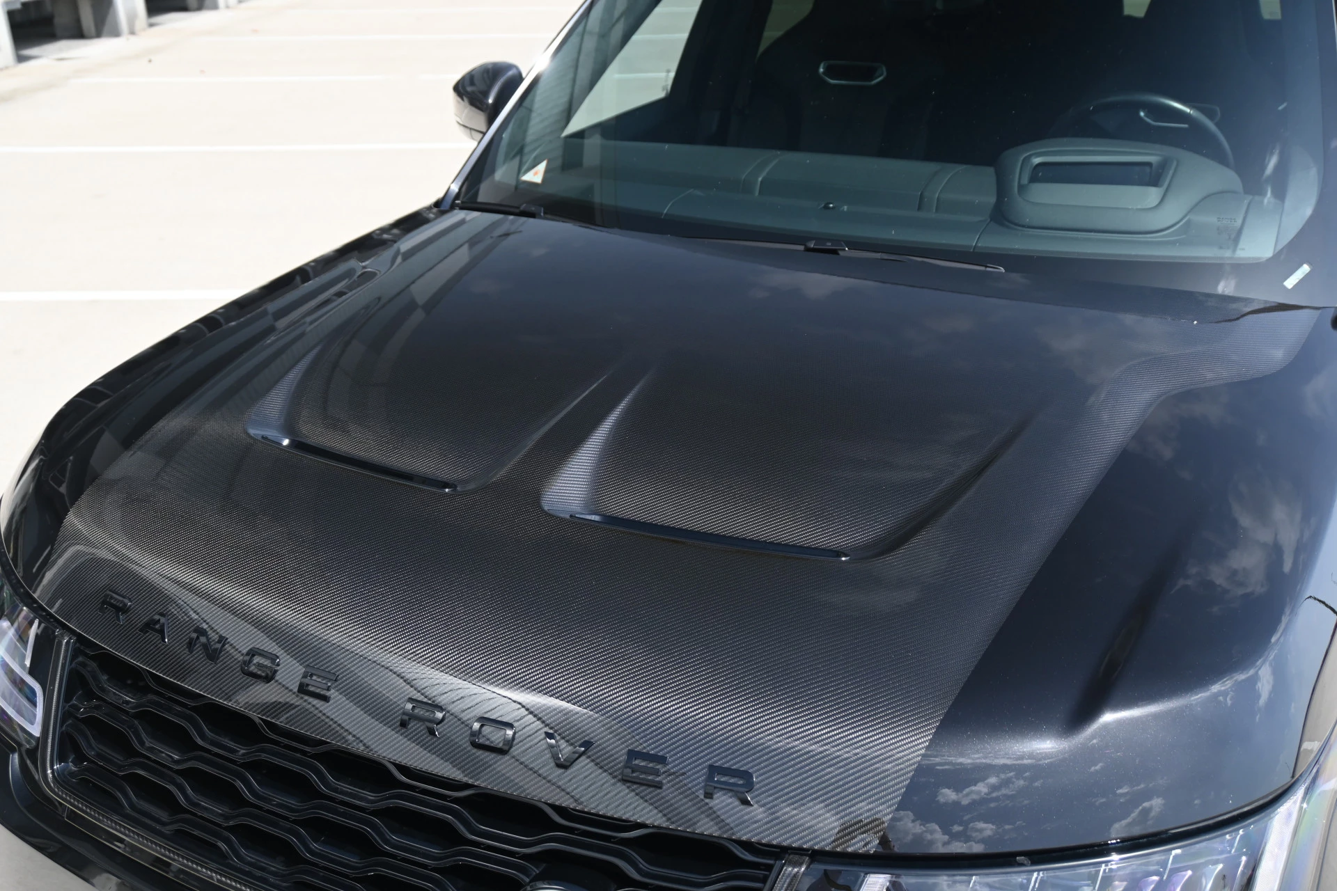 Hoofdafbeelding Land Rover Range Rover Sport